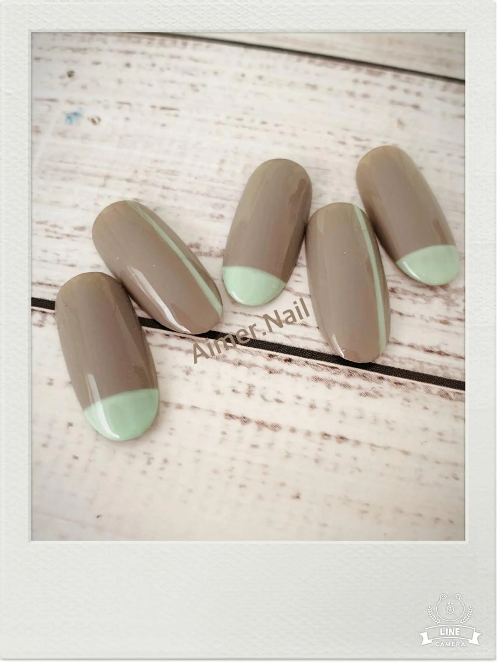 ネイル Aimer. Nailのネイルデザイン