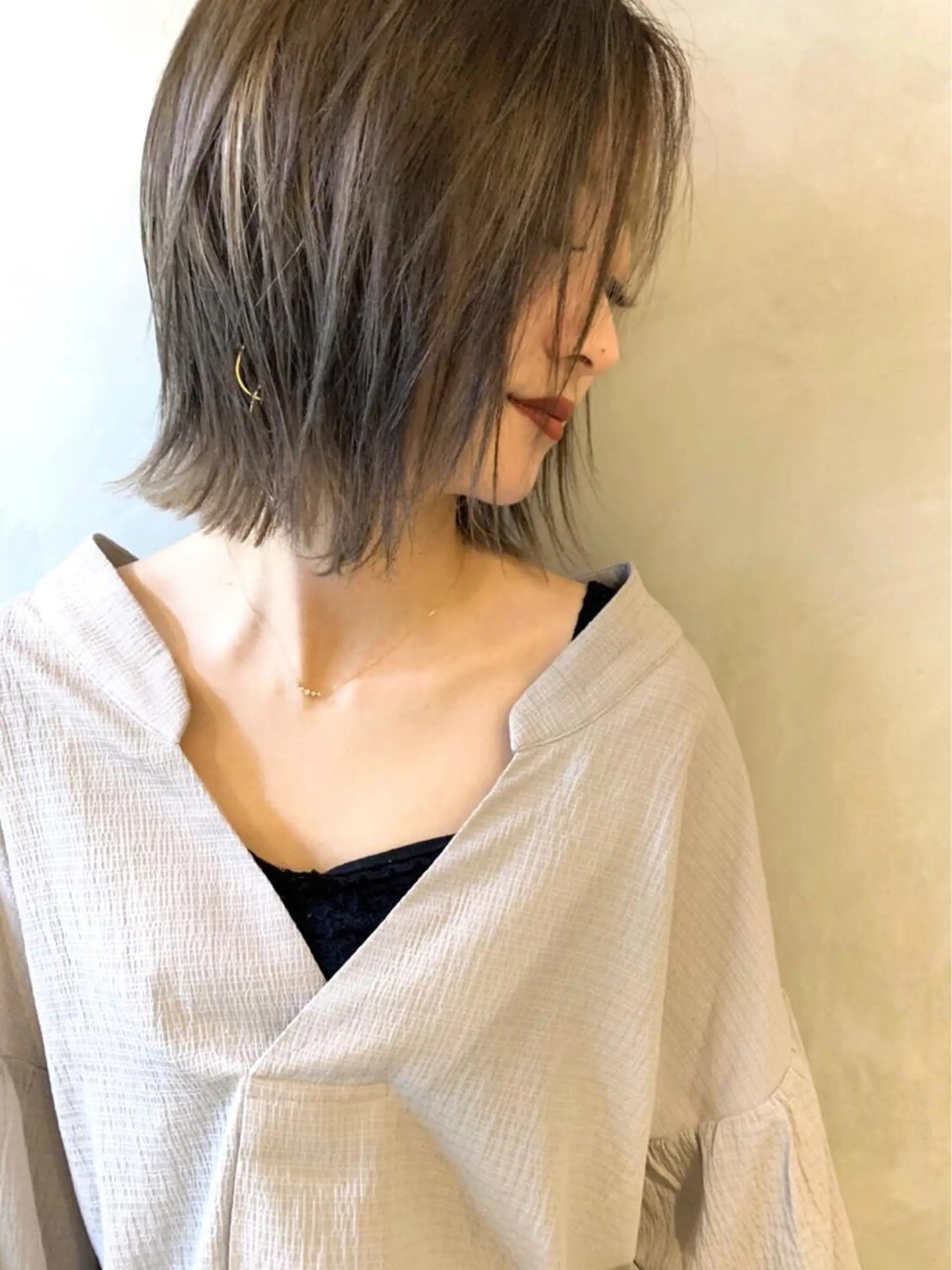 ショート マツエク・マツパ カット トリートメント 🌼こやま かおり🌼のヘアスタイル