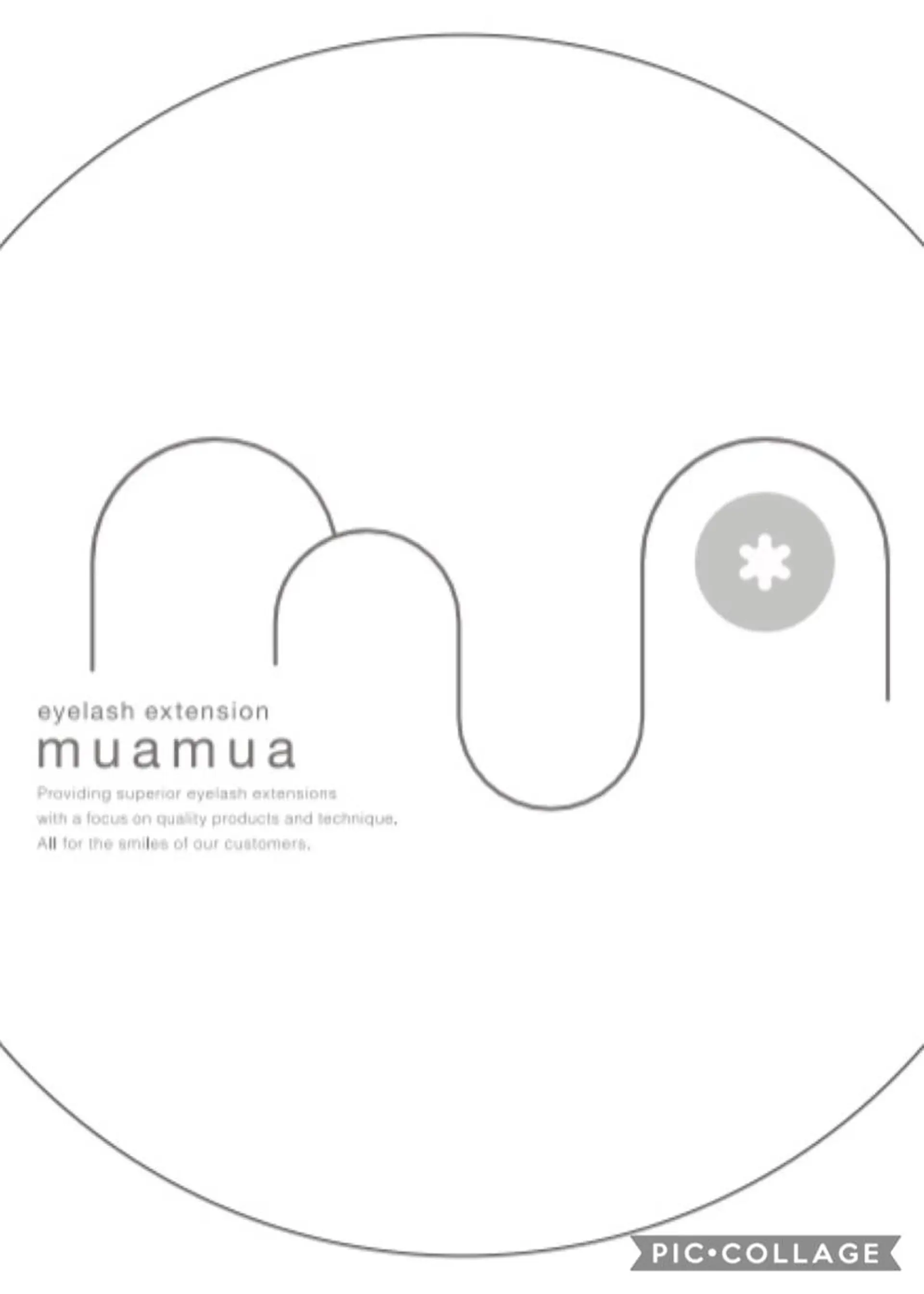 アイラッシュサロン　mua mua所属・Eyelash muamuaの眉毛・アイブロウイメージ