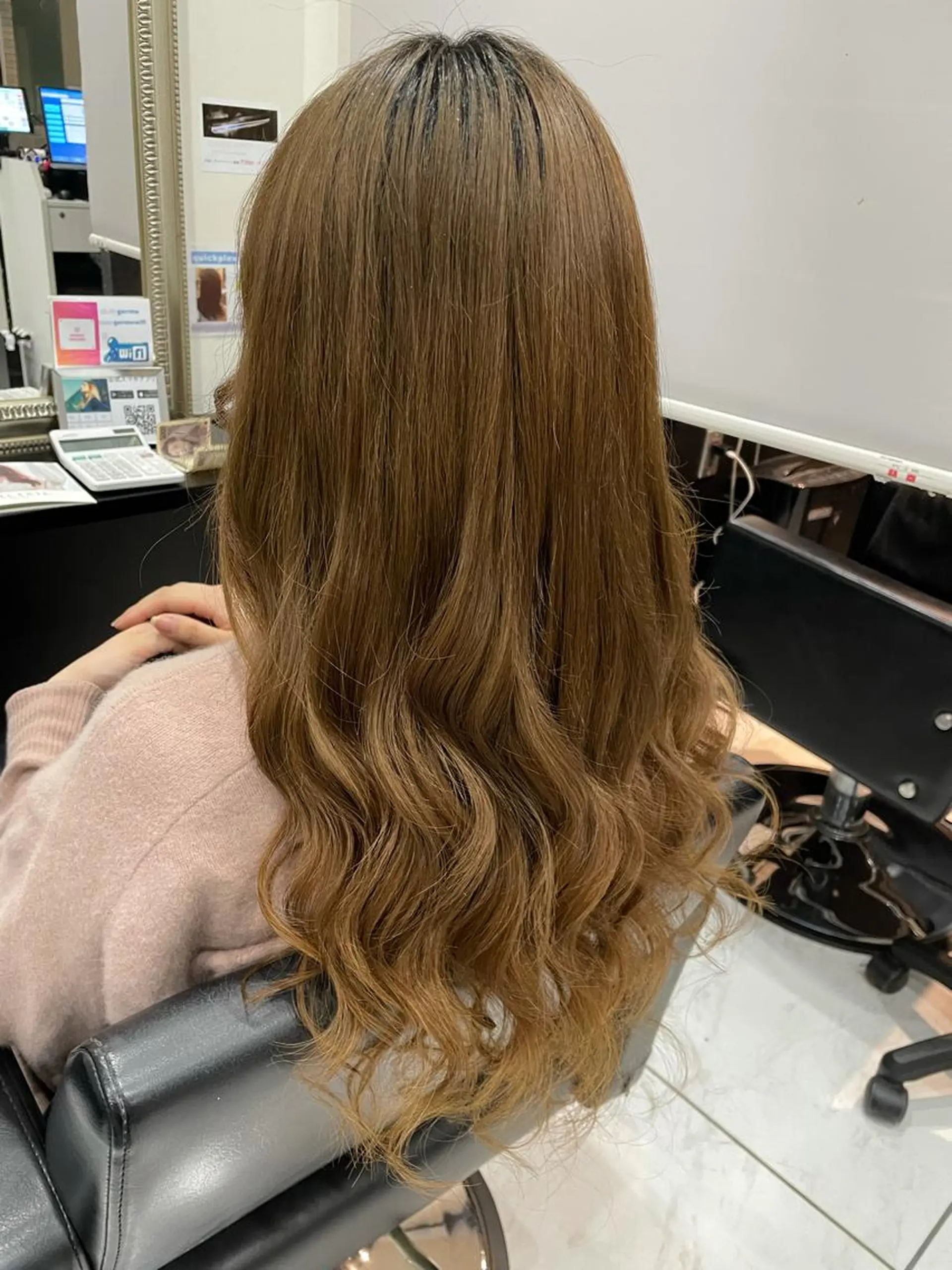 ロング \RINA🐾/ ジェルムのヘアスタイル