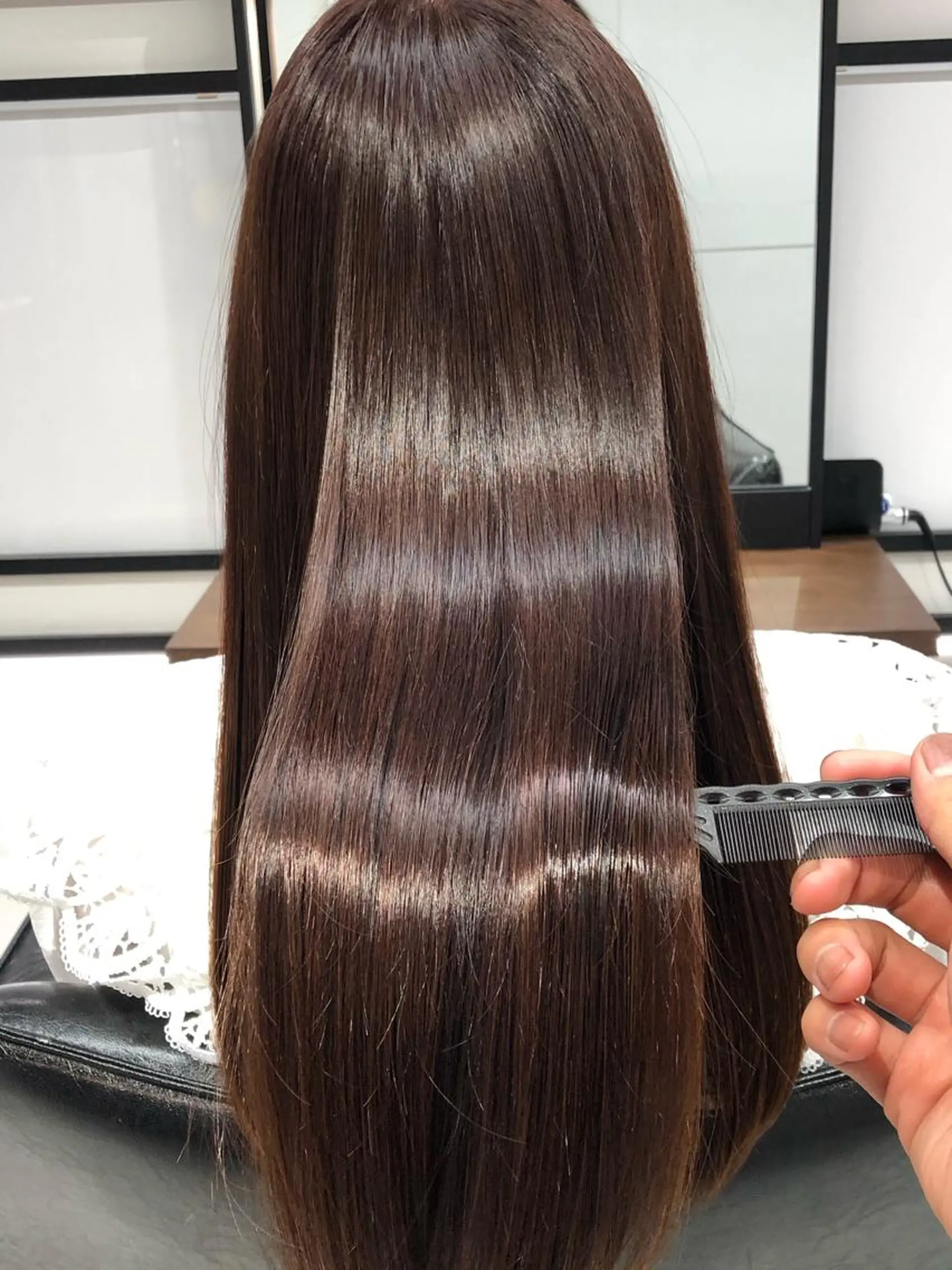 レイヤーカット 早崎太生のヘアスタイル