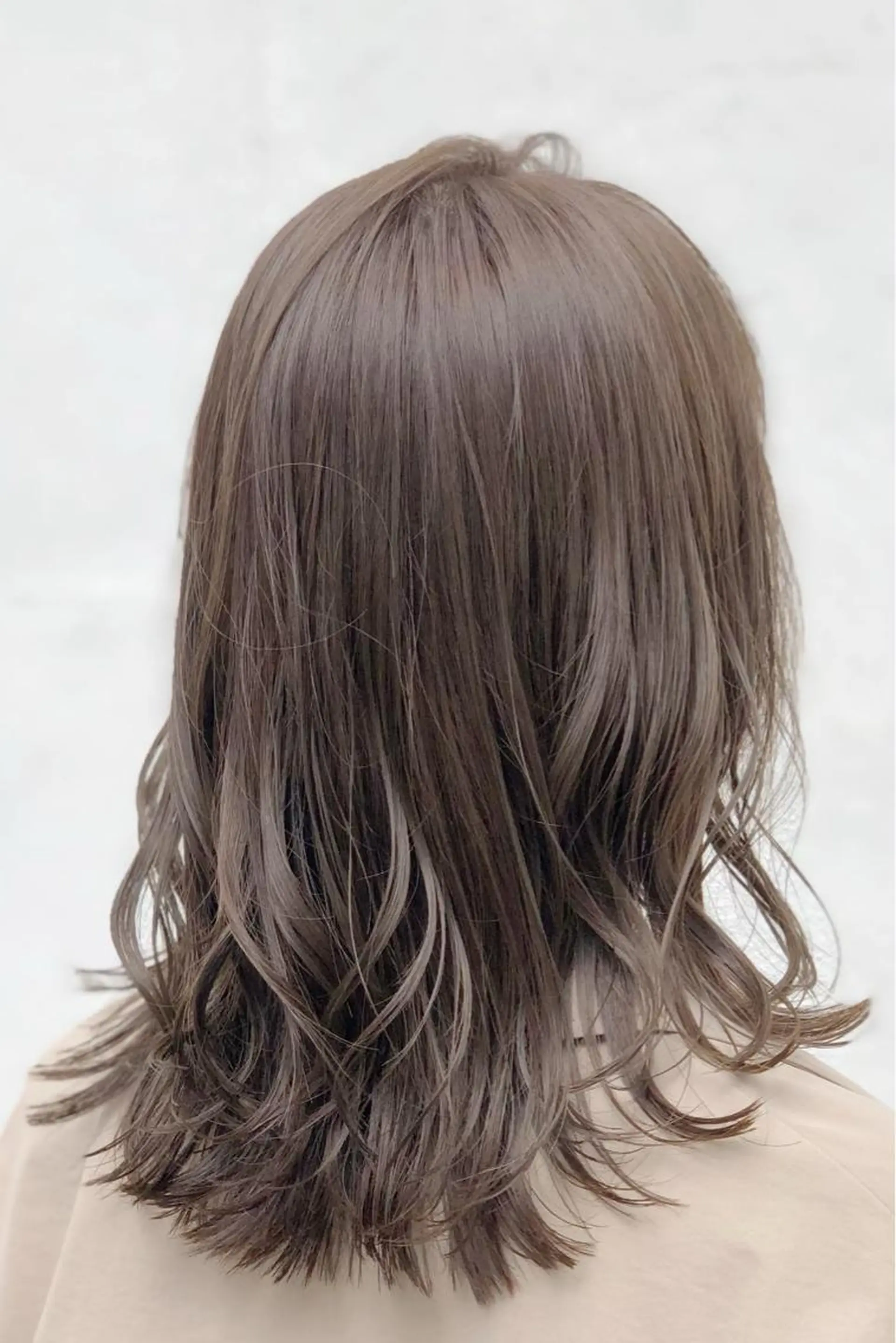 カラー 千葉 大聖のヘアスタイル