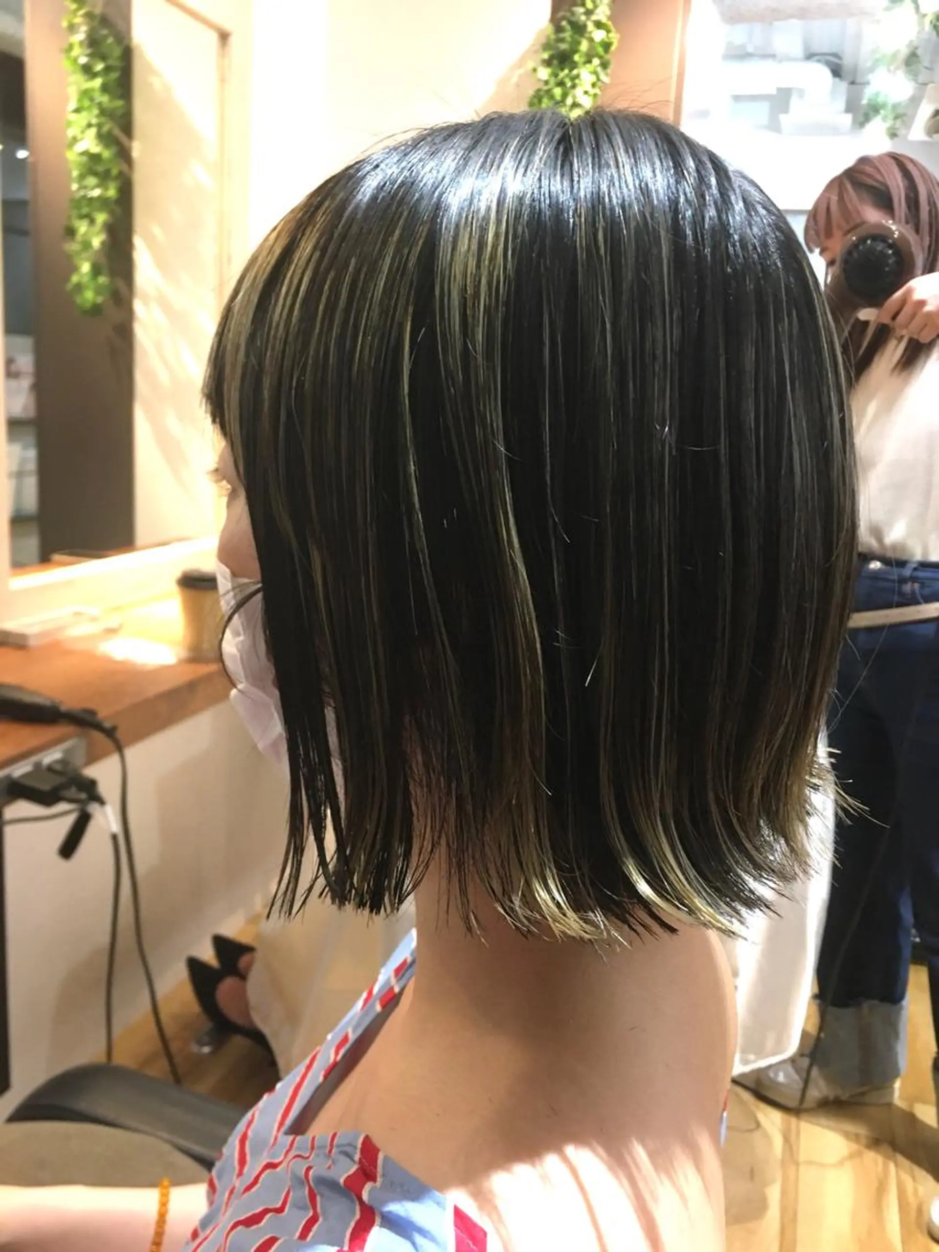 ショート Grege所属・恵比寿/メンズ ／髪質改善🍃金丸のヘアスタイル