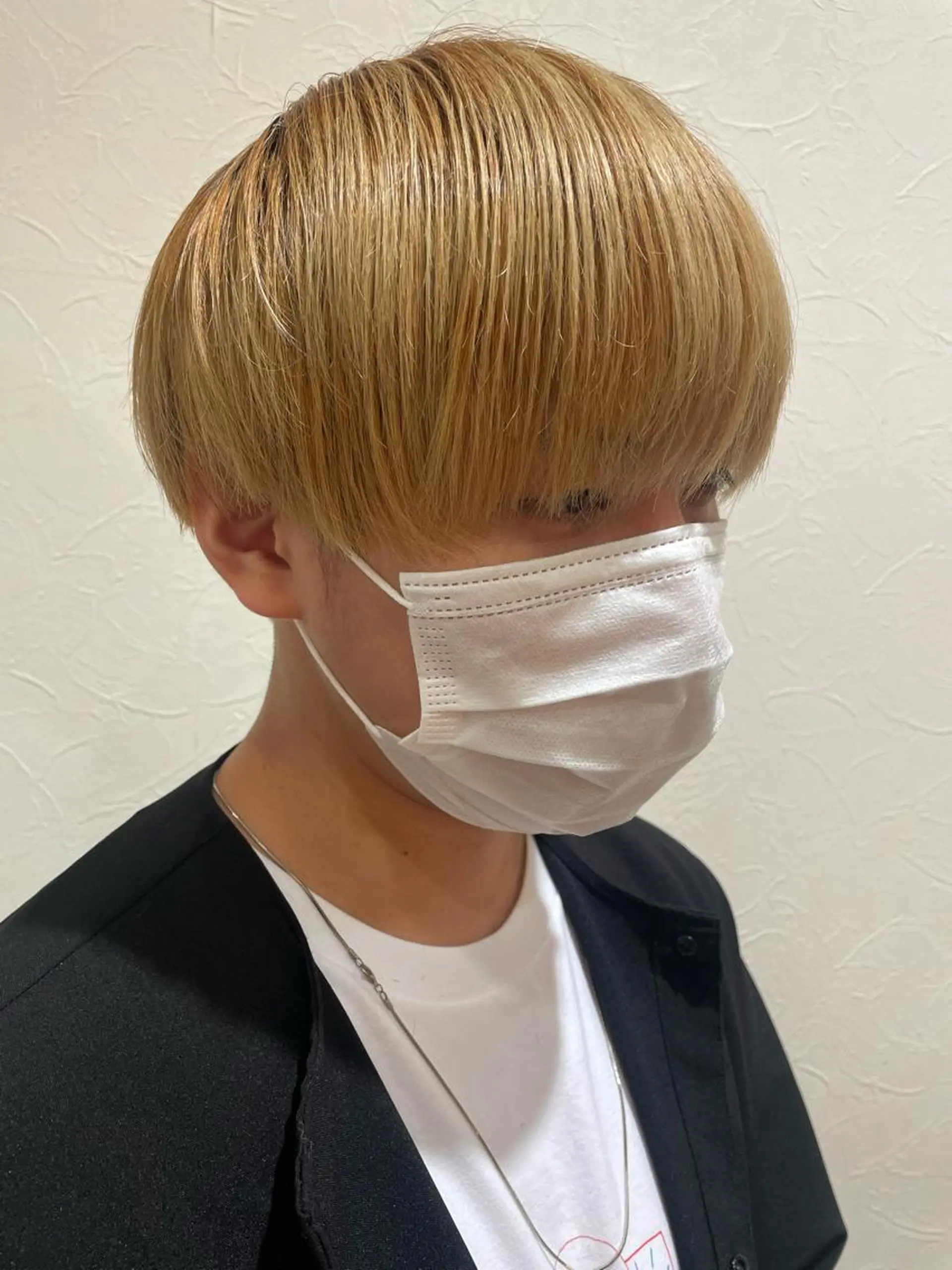 ショート 髪質改善ageless所属・ageless/ marina髪質改善のヘアスタイル