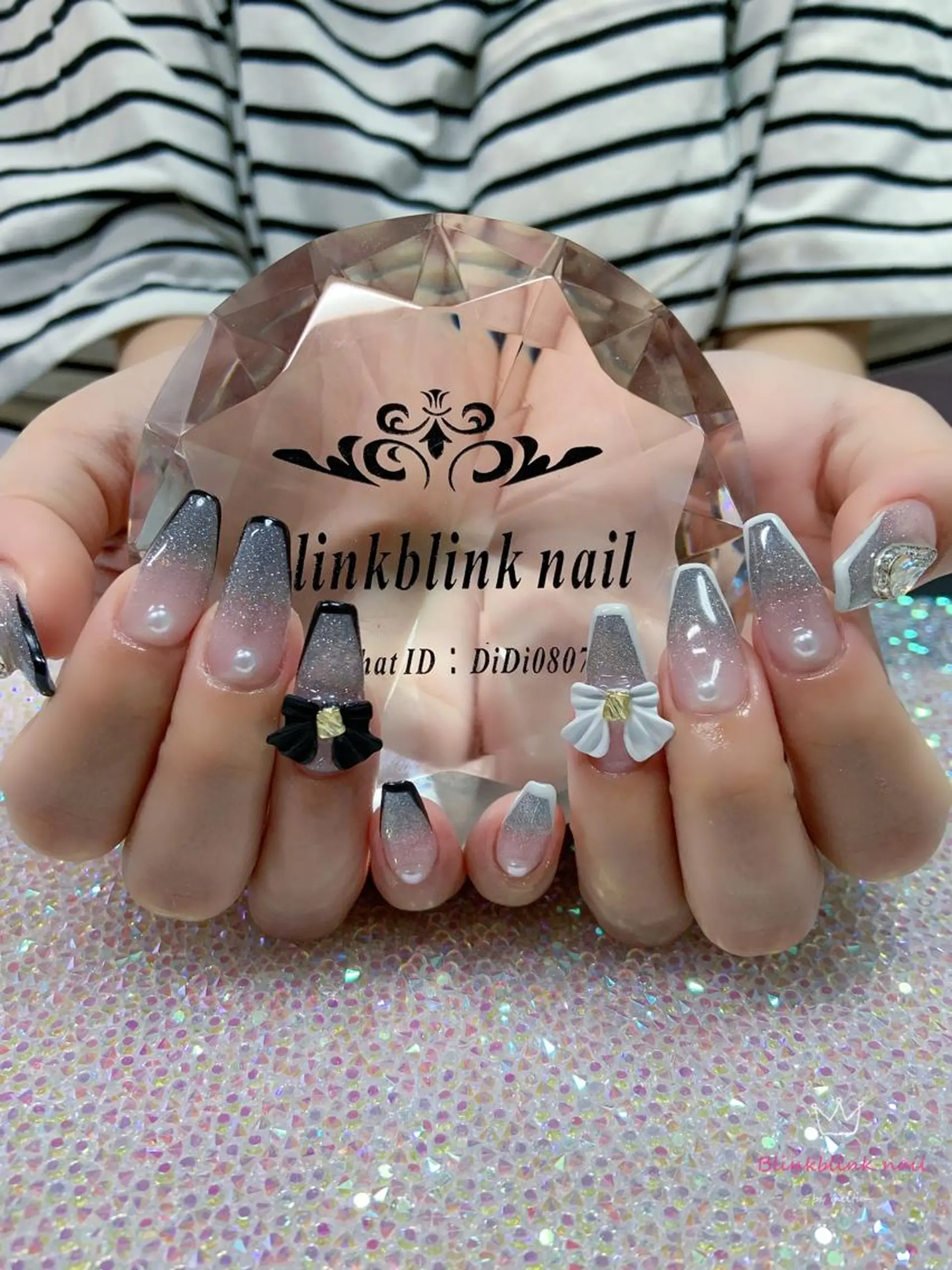 ロング ネイル Style Nailのネイルデザイン