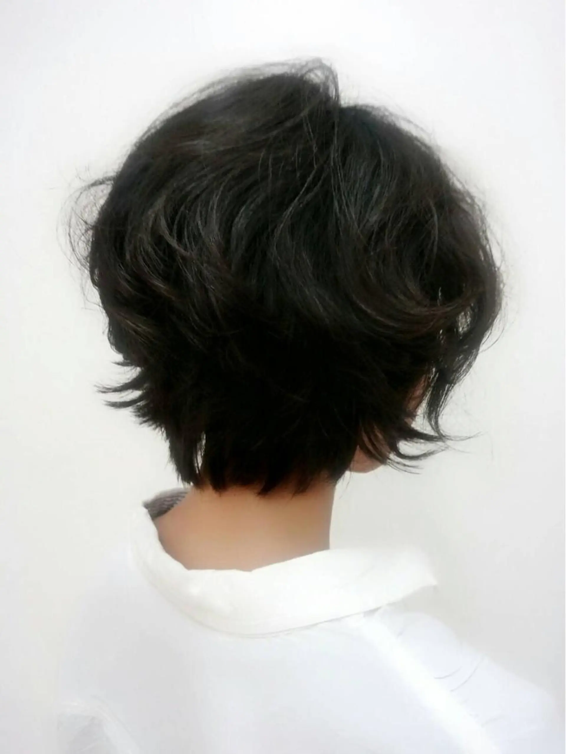 ミディアム パーマ SoL所属・SoL ソルのヘアスタイル