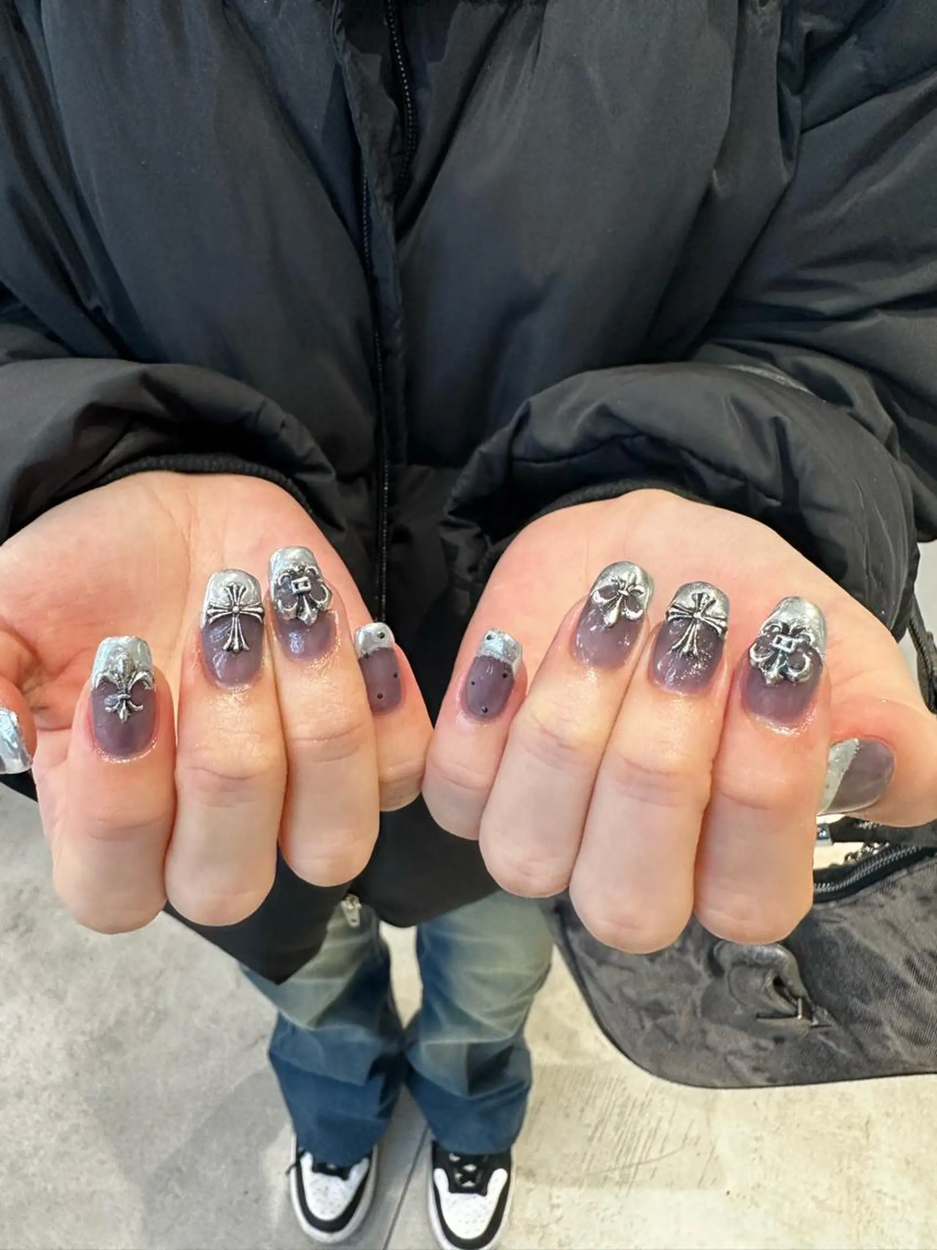 ネイル ハンドネイル HARE &nail ☪️remiのヘアスタイル