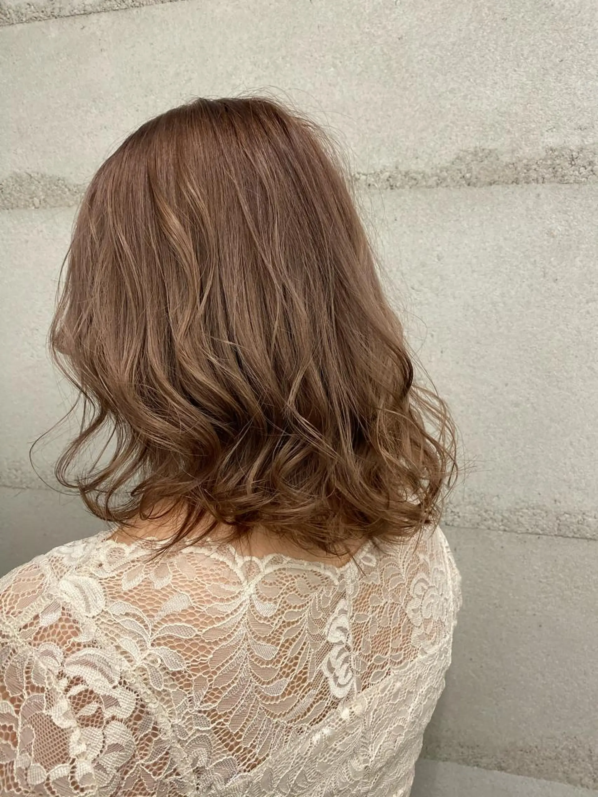 カラー ダブルカラー RAYGLOW  by Headlight 東海店所属・海外ヘア スタイルRIOのヘアスタイル