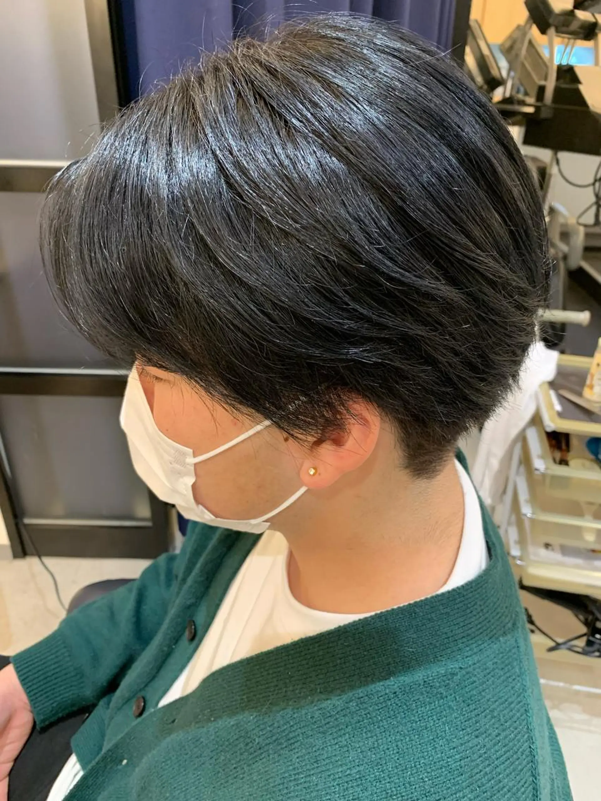 カラー メンズ NewStyle所属・ニュースタイル 本店のヘアスタイル