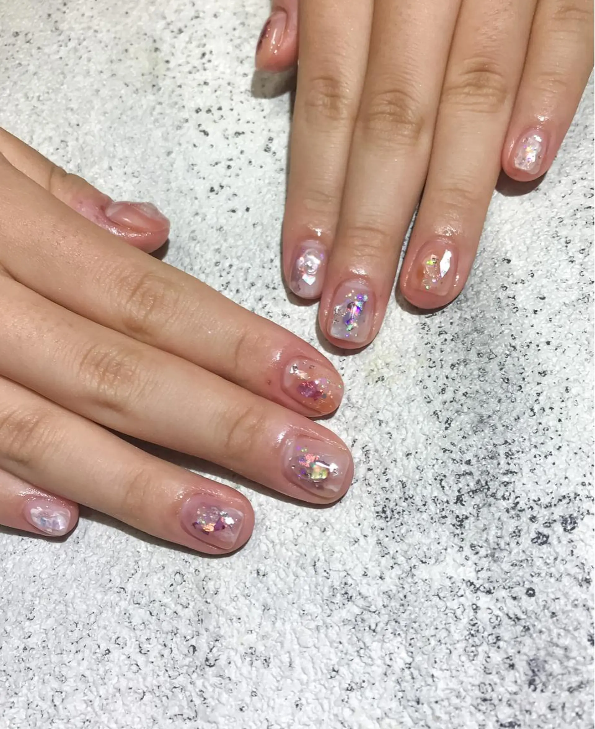 ネイル ハンドネイル FUJITA CHIAKIのネイルデザイン