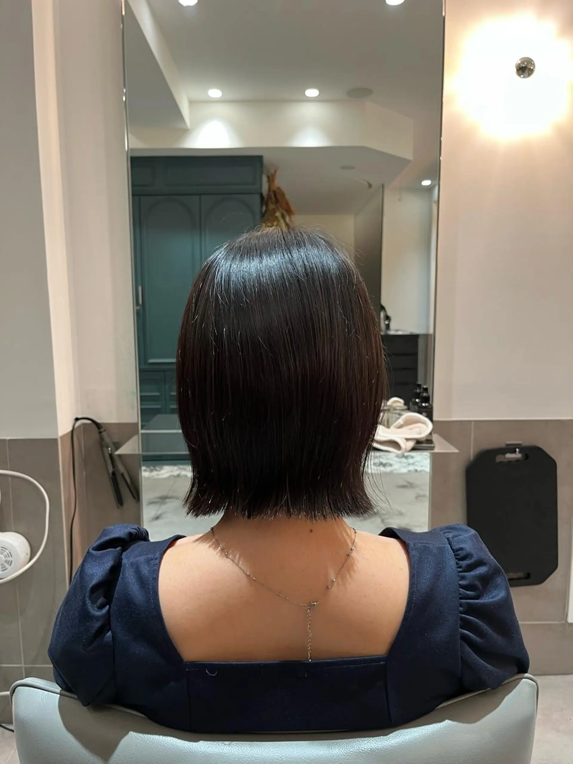 ショート カット 🍊暖色カラー🍊 sakuraのヘアスタイル