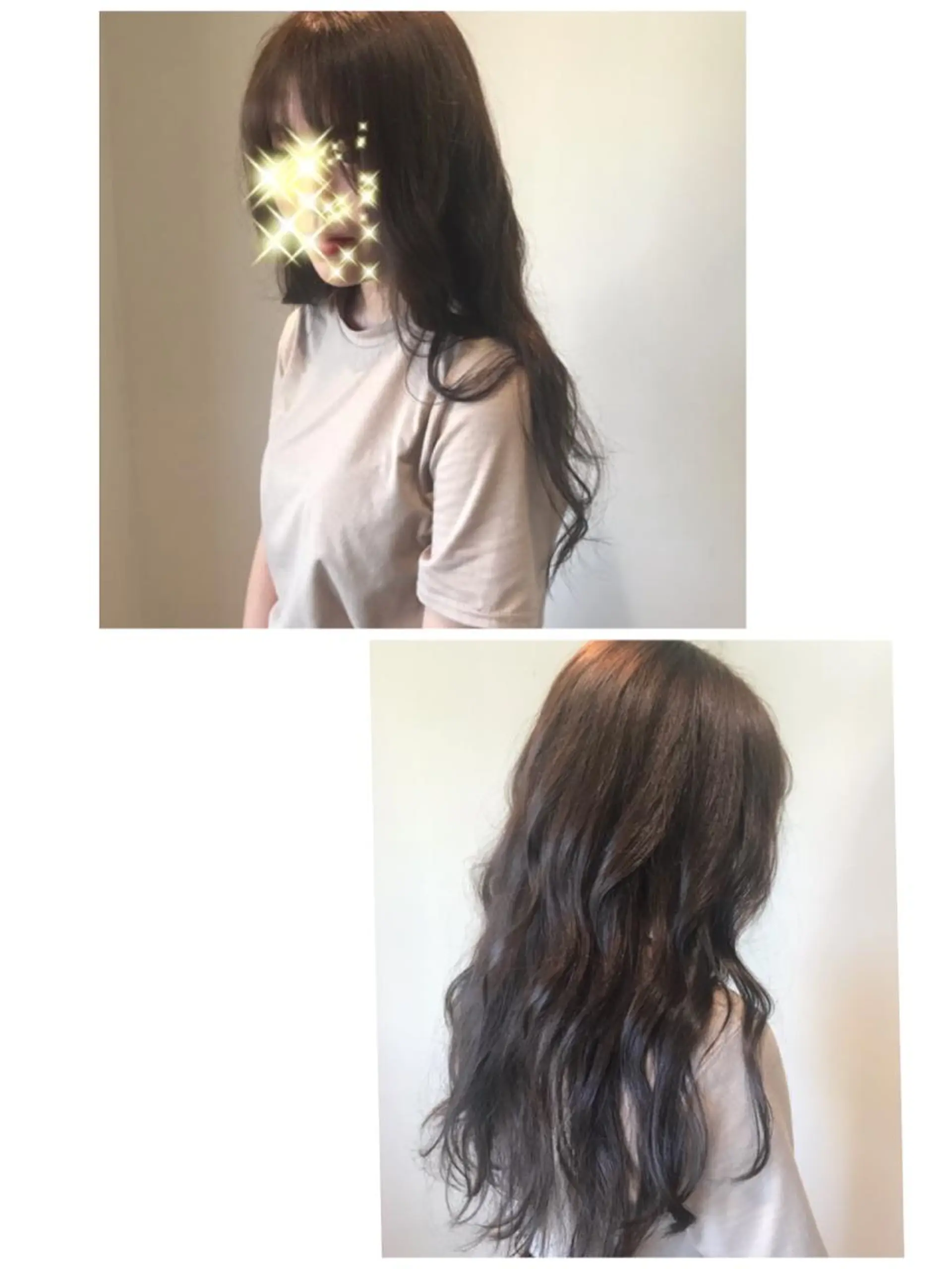 ロング カラー Ray hair&nail所属・Ray hair 春日部のヘアスタイル