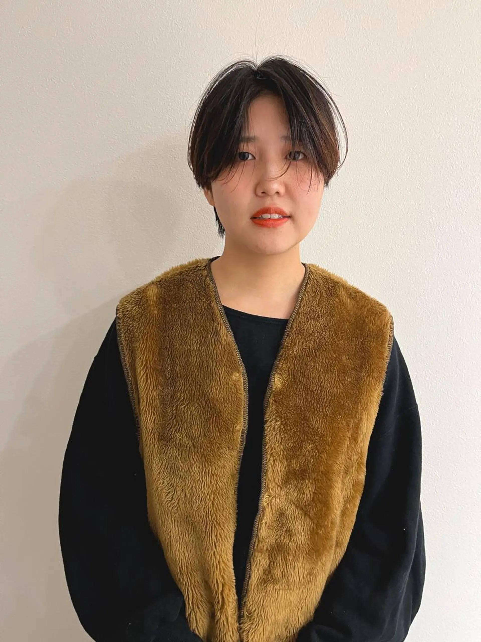 ショート ハンサムショート ショートヘア メンズハイトーン/栄 /イトウタケルのヘアスタイル