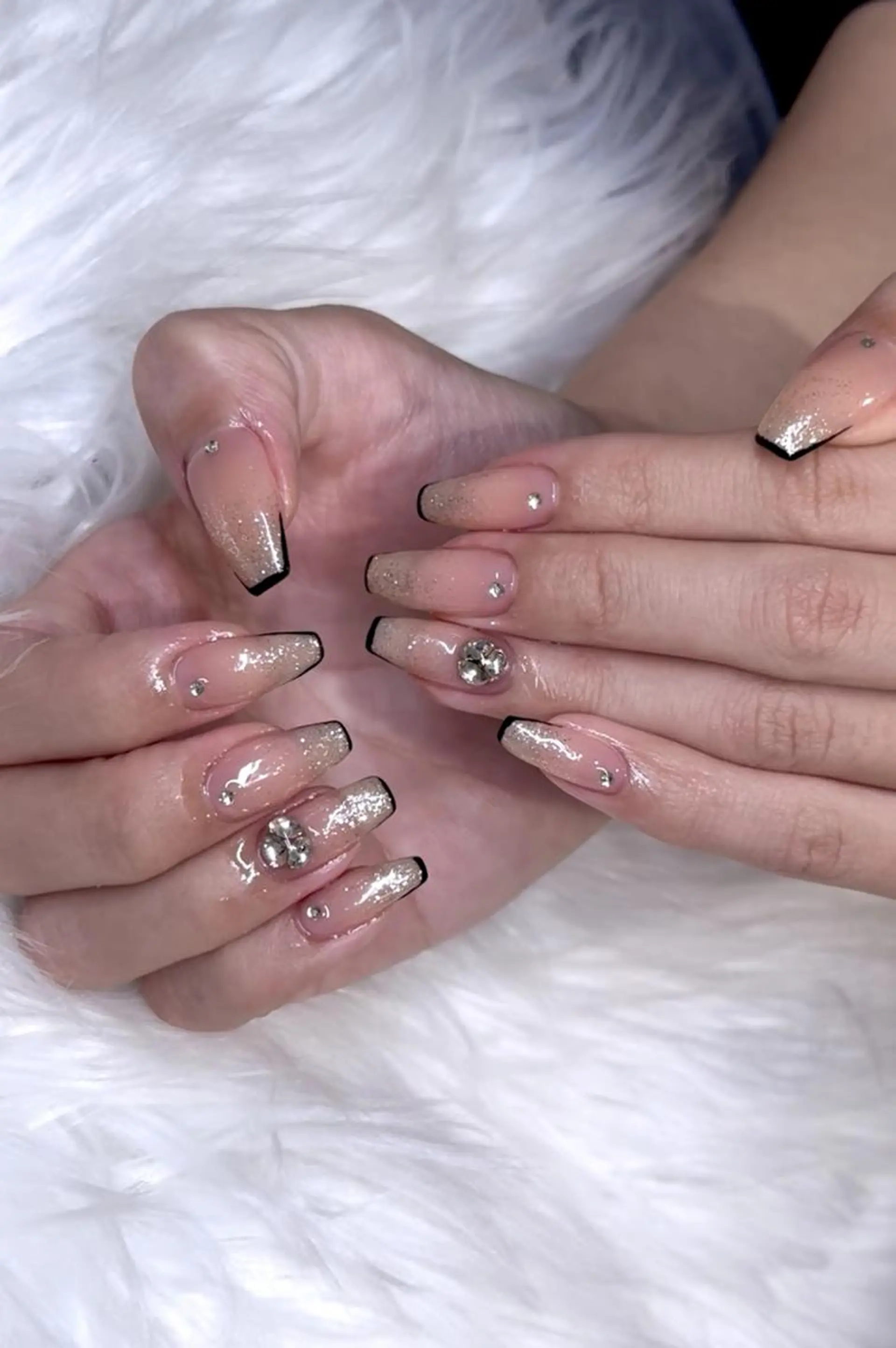 ネイル ハンドネイル ネイルサロンリベラ 名駅店のネイルデザイン