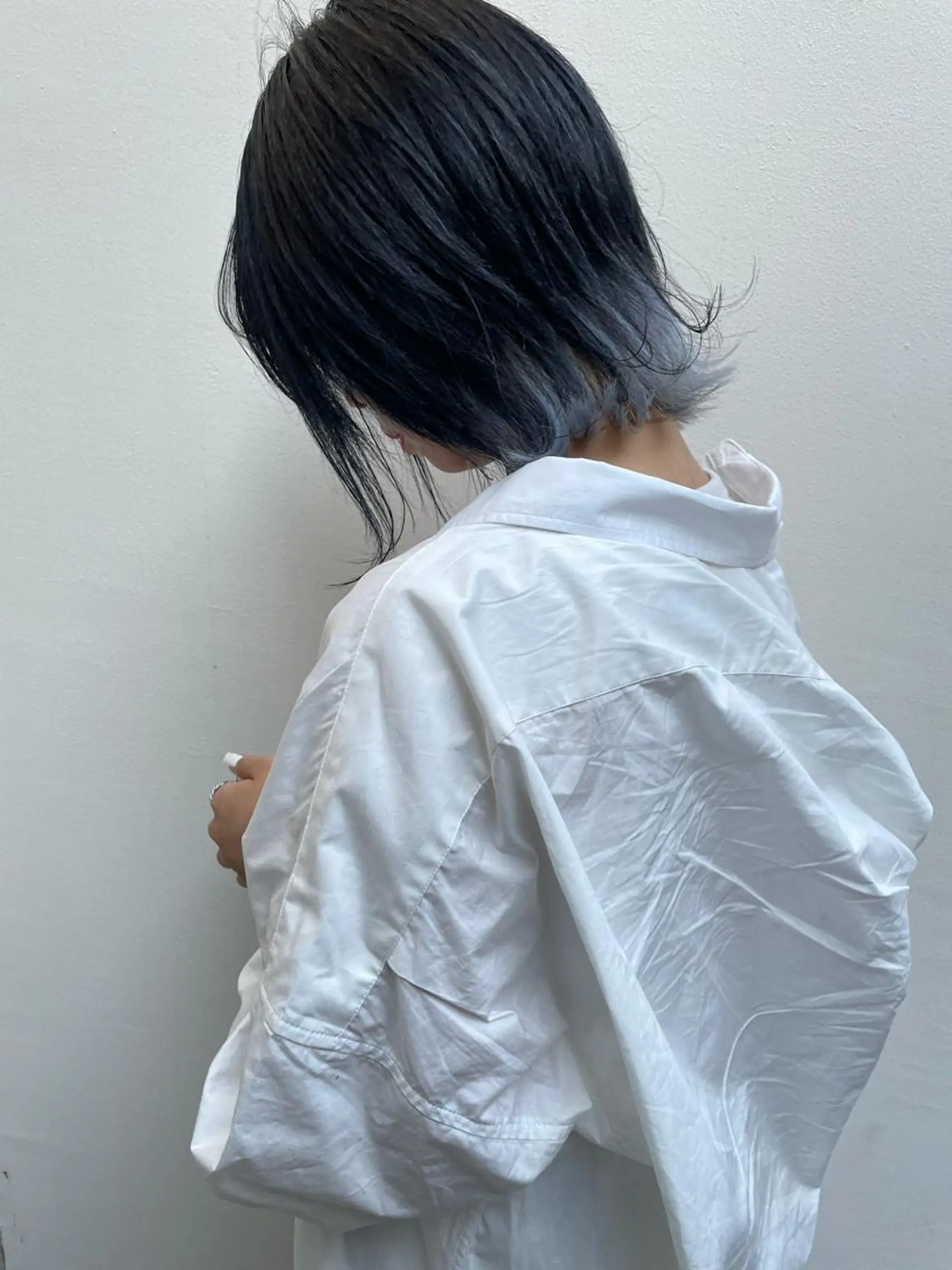 ミディアム 💐ナチュラルヘア Kroda💐のヘアスタイル