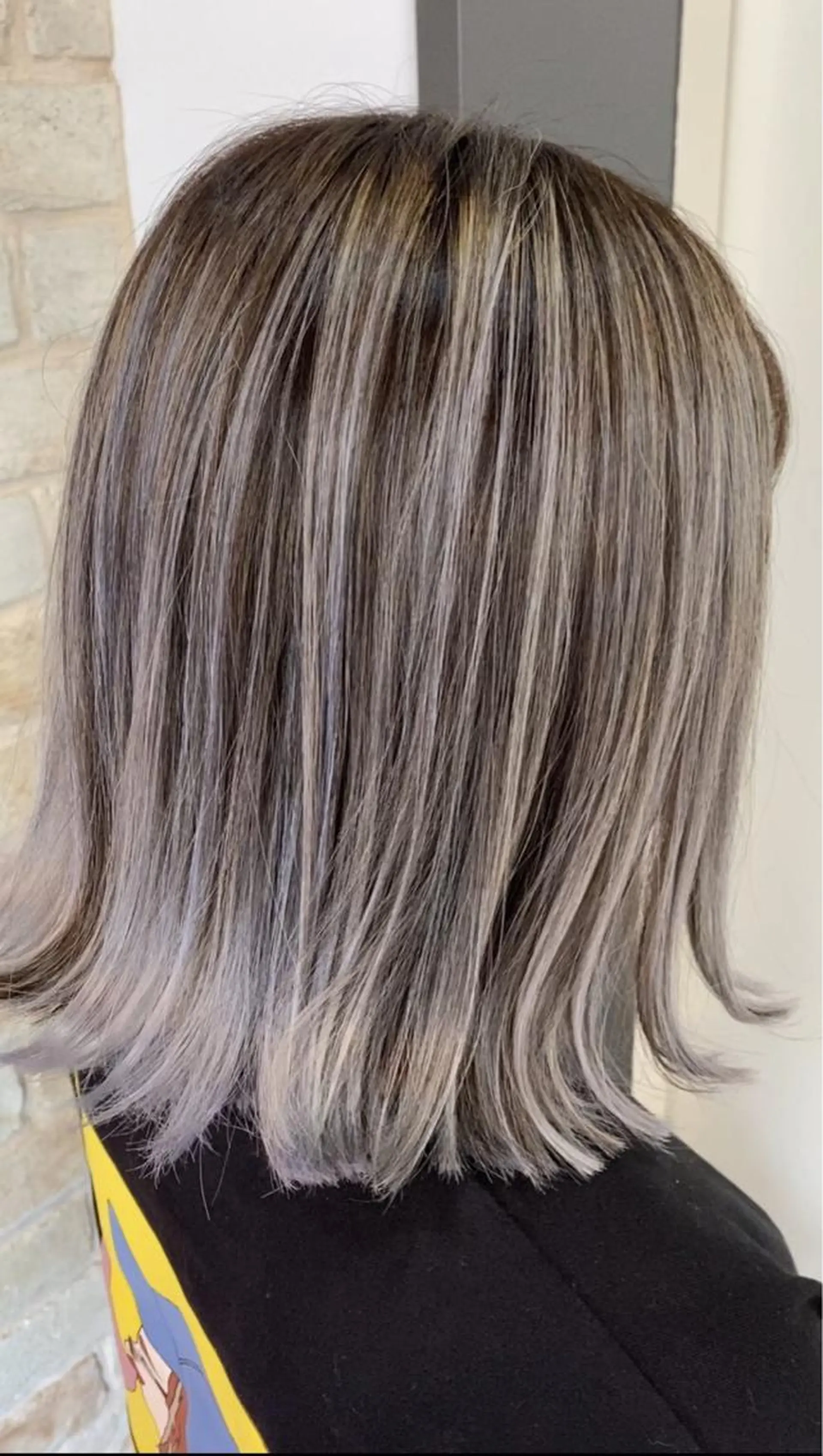 ショート カット ヘアカラー トリートメント 新宿/韓国レイヤー/ 顔周りカット松本美晴のヘアスタイル