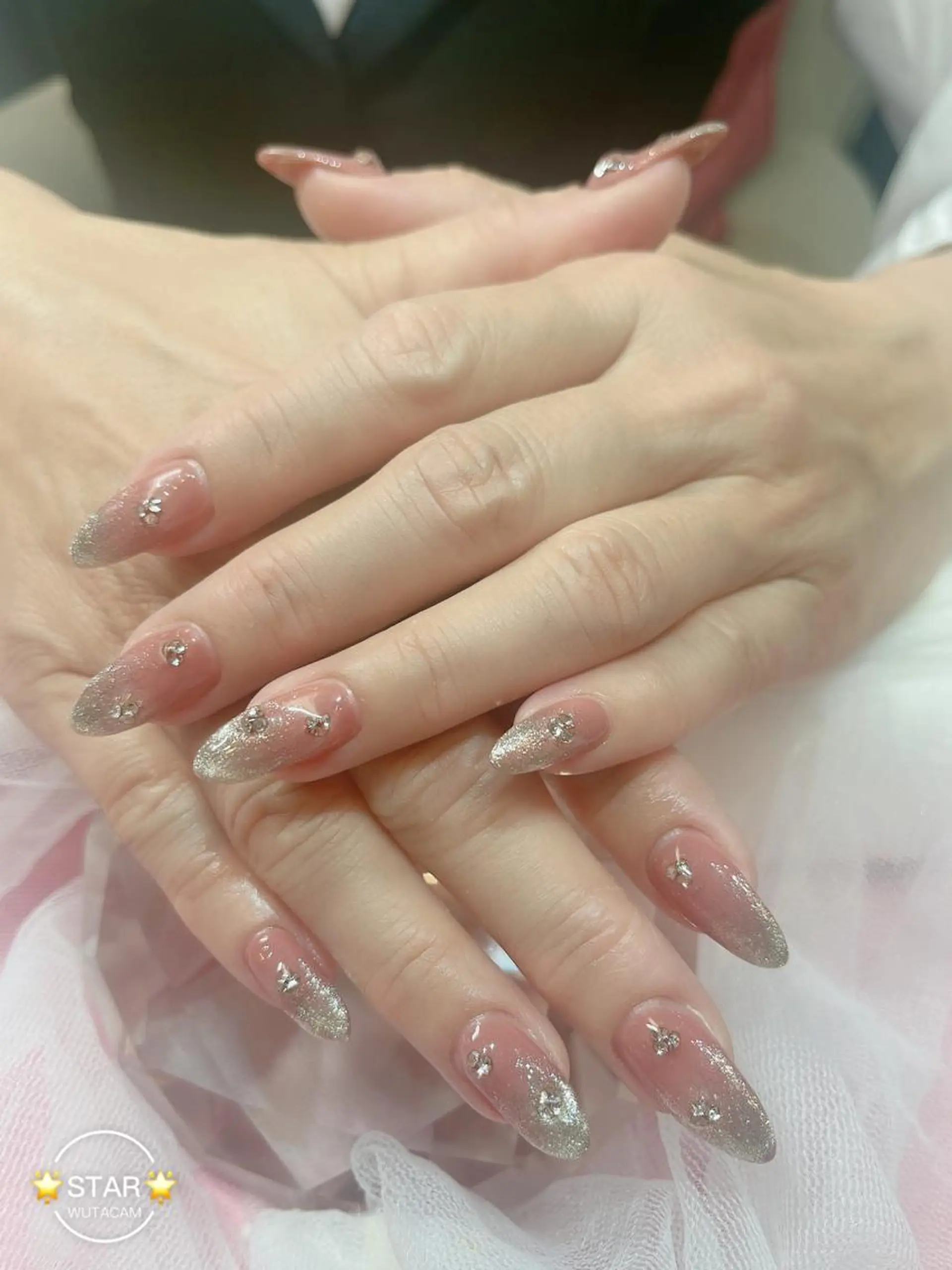 ネイル ハンドネイル ハンドケア JF Beauty Salon所属・JF- yoyoのマツエク・マツパデザイン