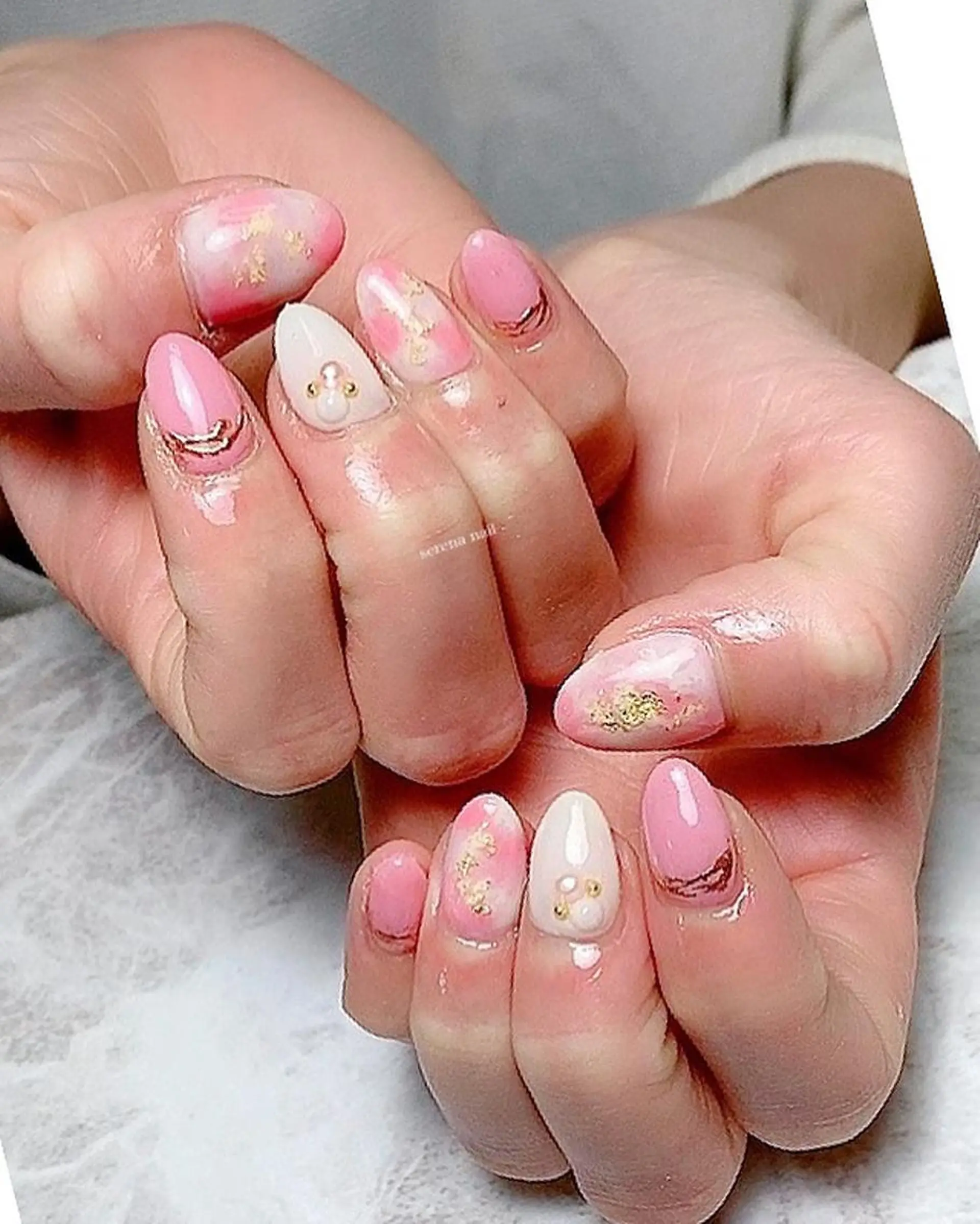 ネイル ハンドネイル serena nailのネイルデザイン