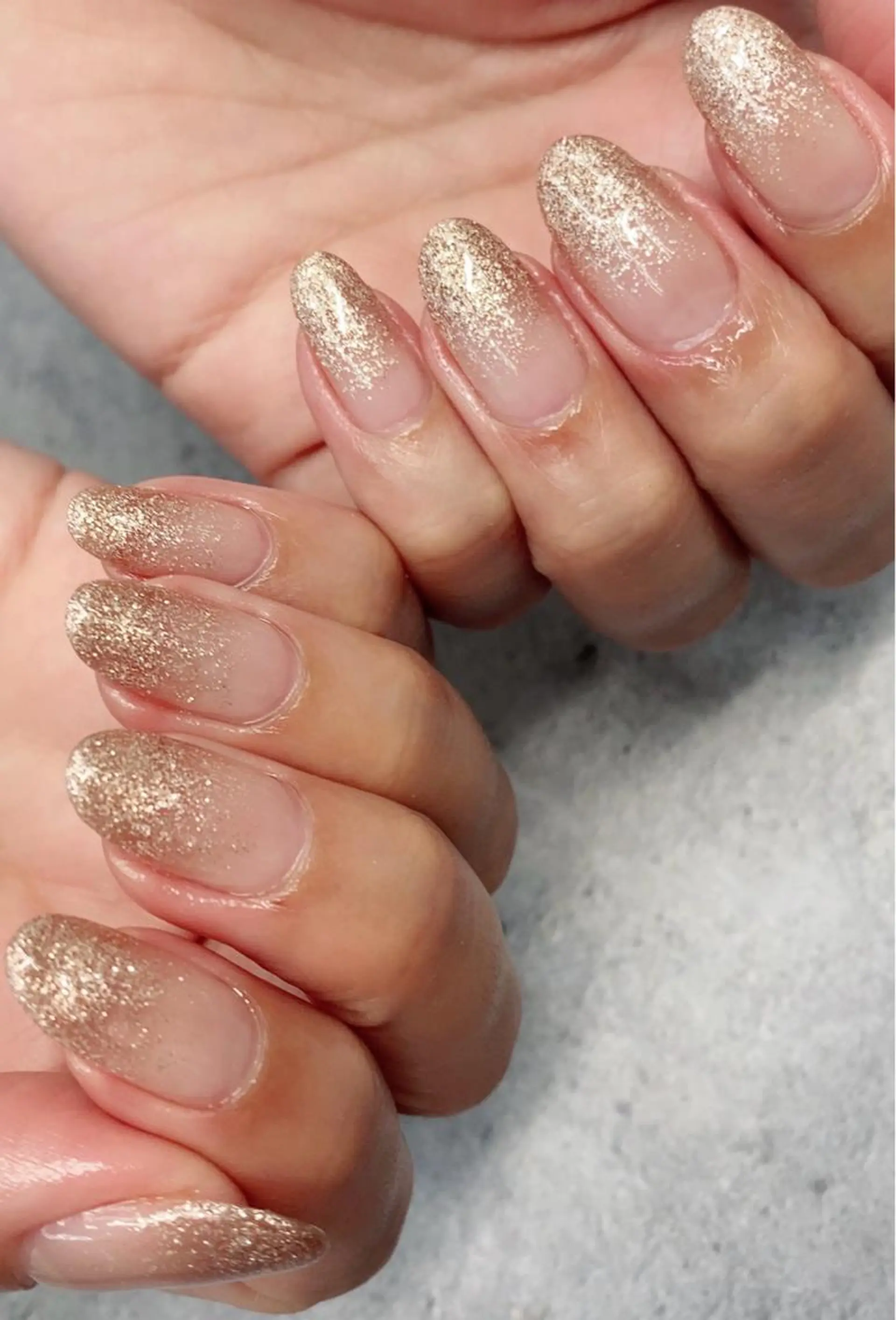 ネイル ハンドネイル nail salon Myunaのネイルデザイン