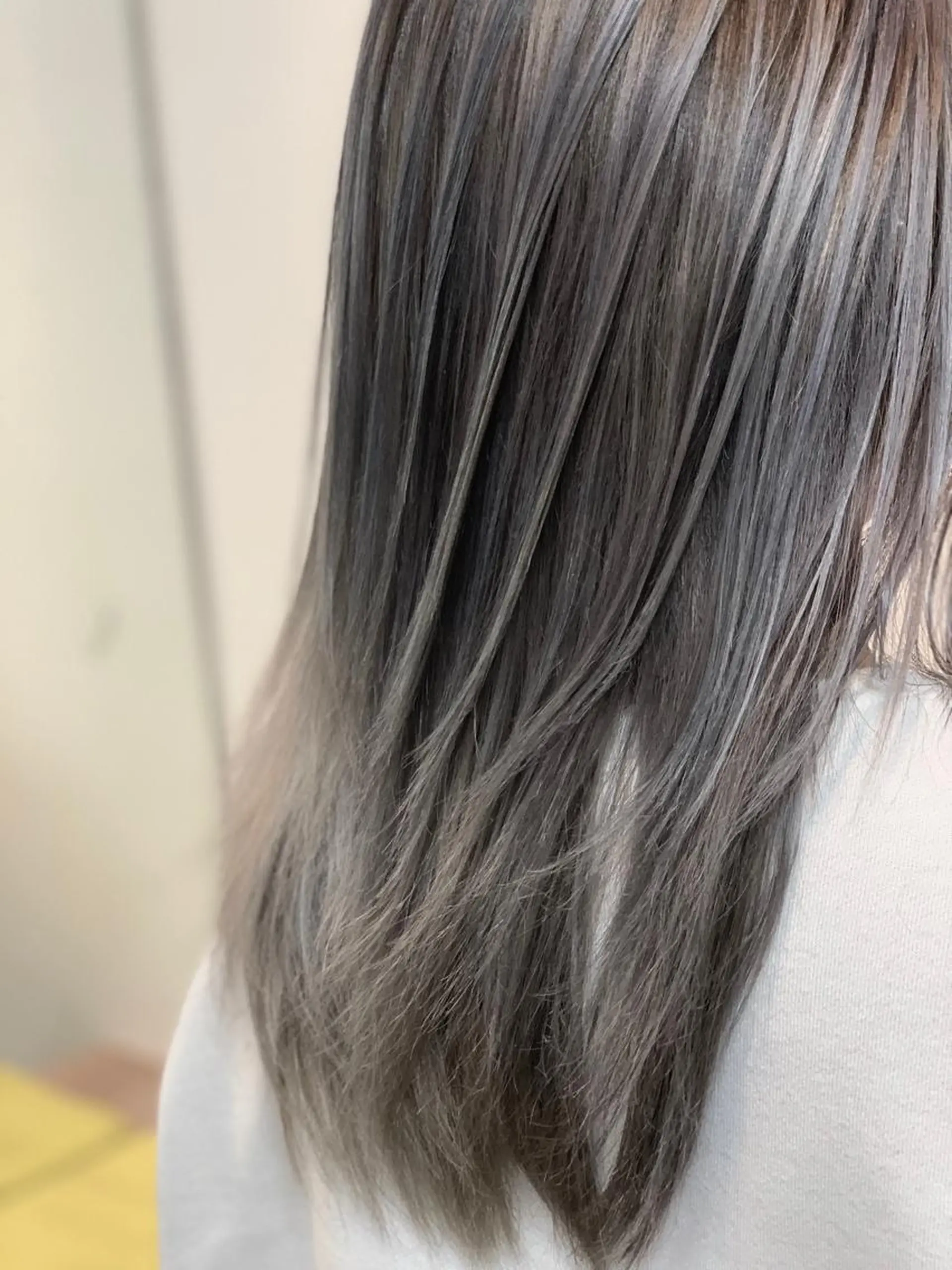 ミディアム 🔍髪質改善診断🔎 長山　 シュンスケのヘアスタイル