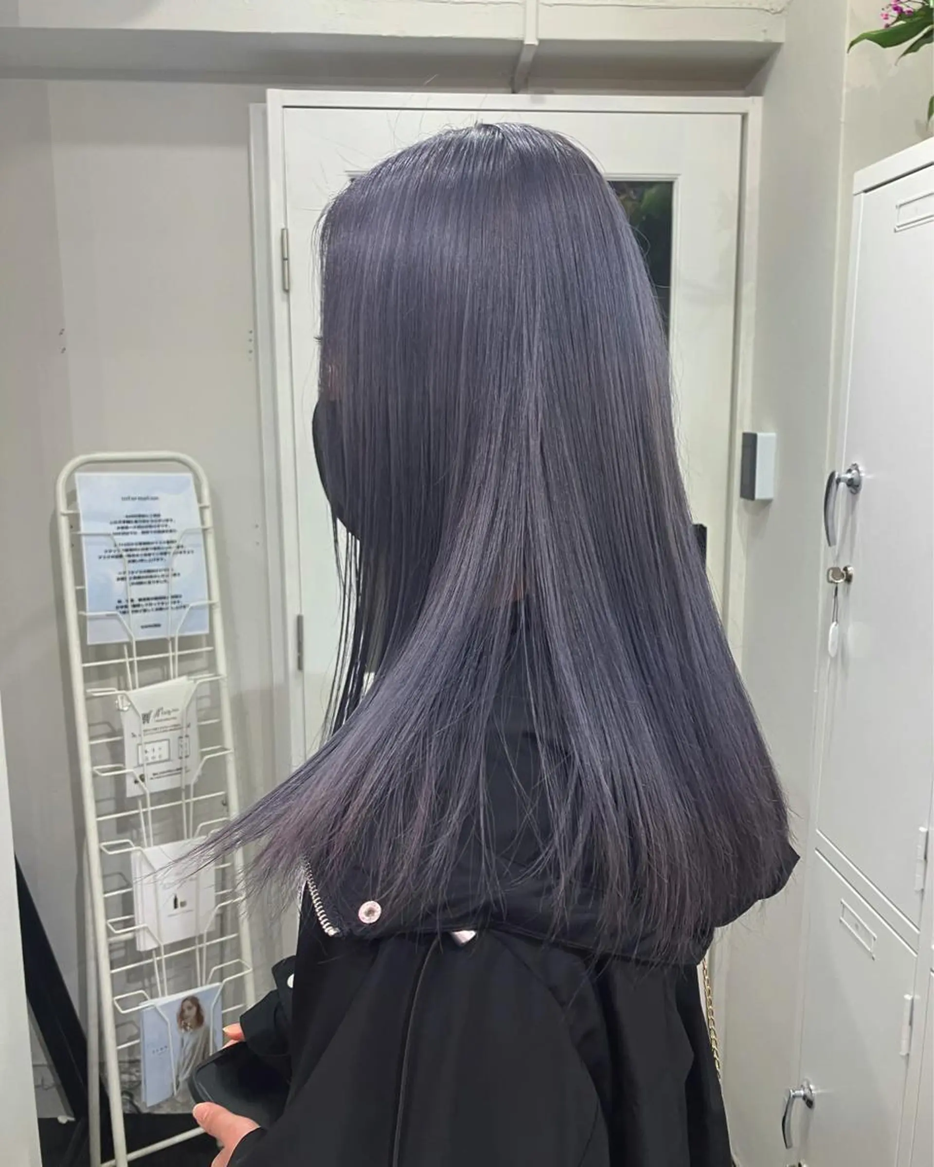 ショート カラー ヘアカラー トリートメント 🥣ミコト/ウルフ ハイトーン特化🥣のヘアスタイル