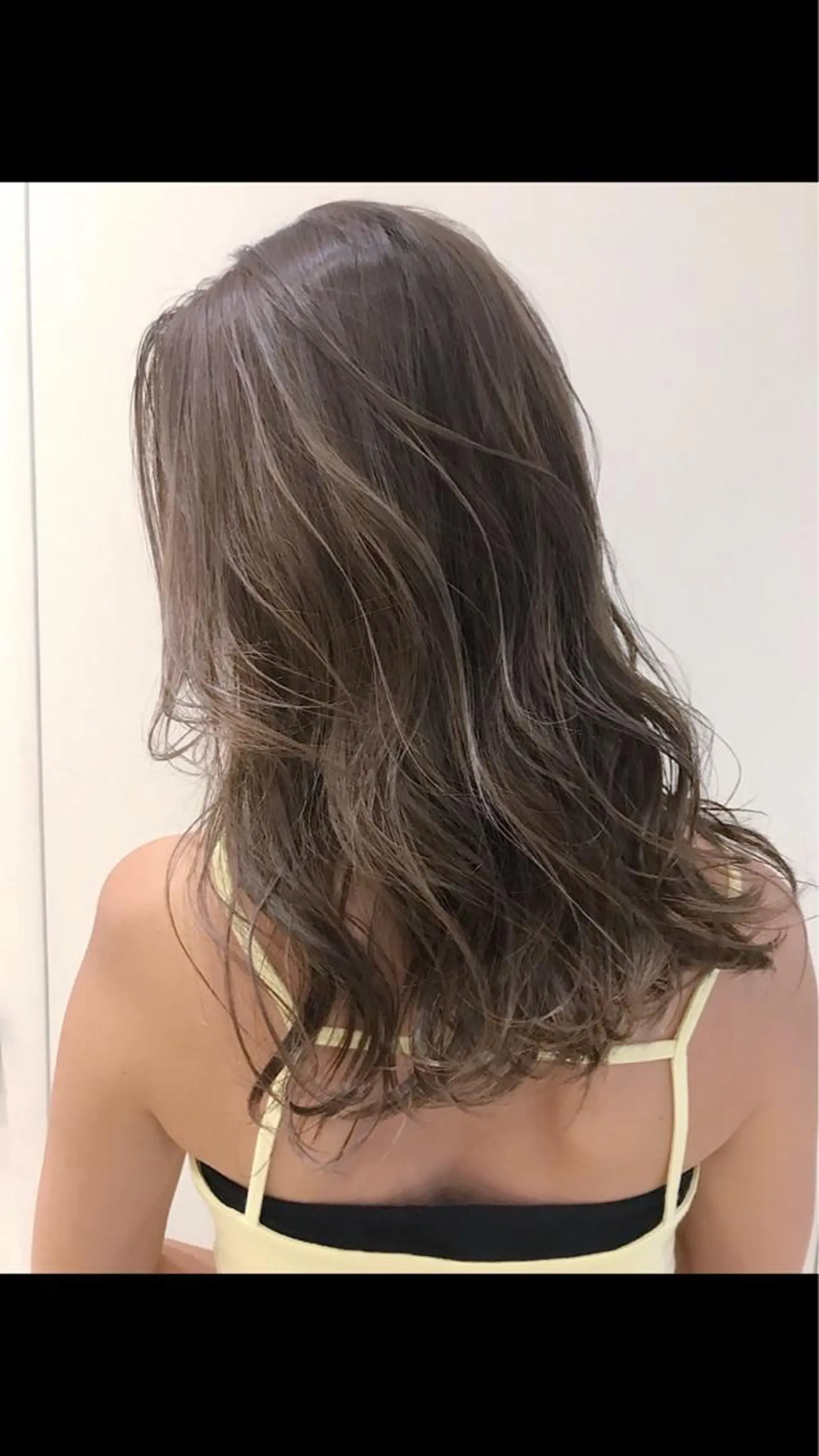 ミディアム カラー ヘアカラー WATARU🔥／ 外国人風ハイライトのヘアスタイル