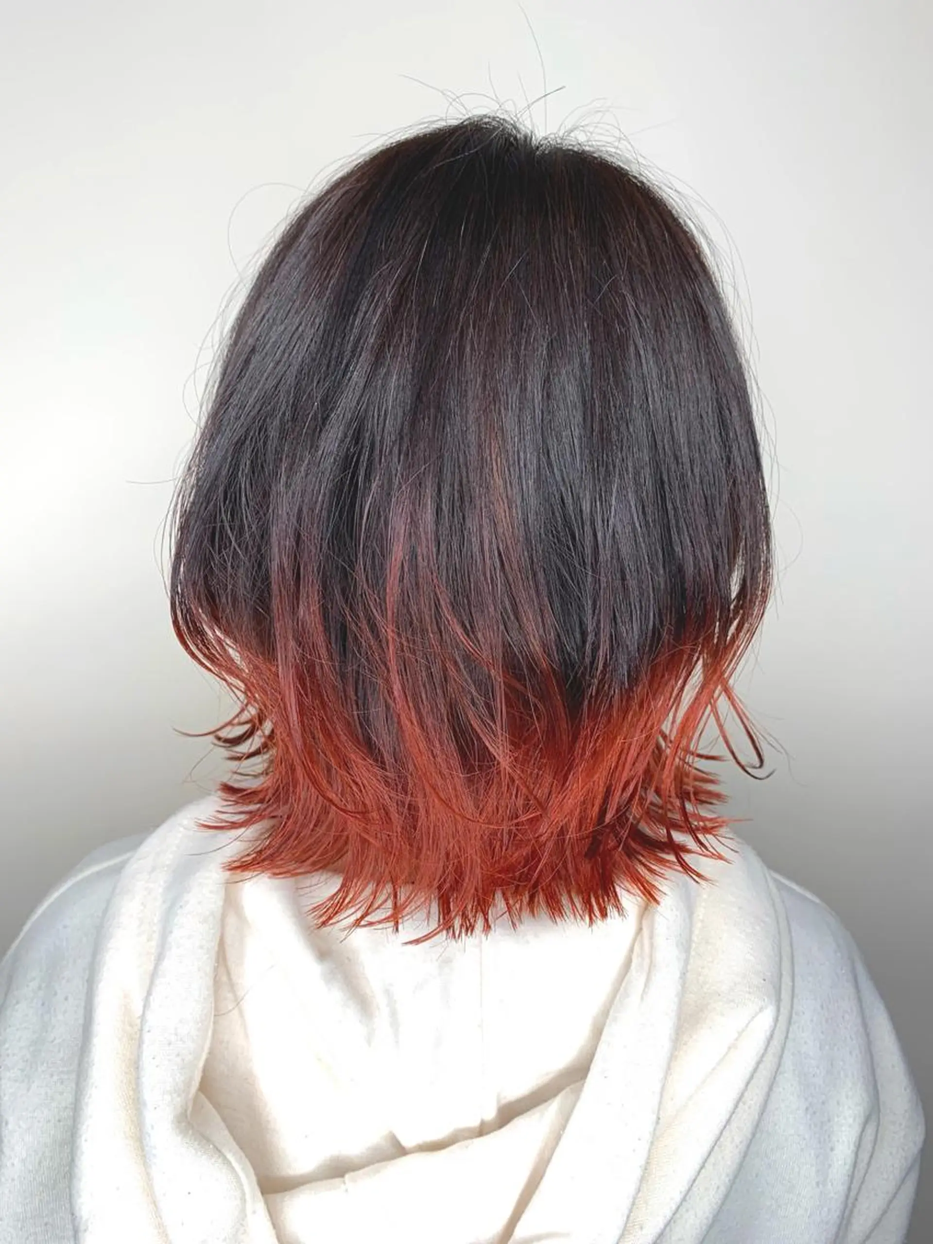 ショート 櫛部洸貴/ 髪質改善カラーのヘアスタイル