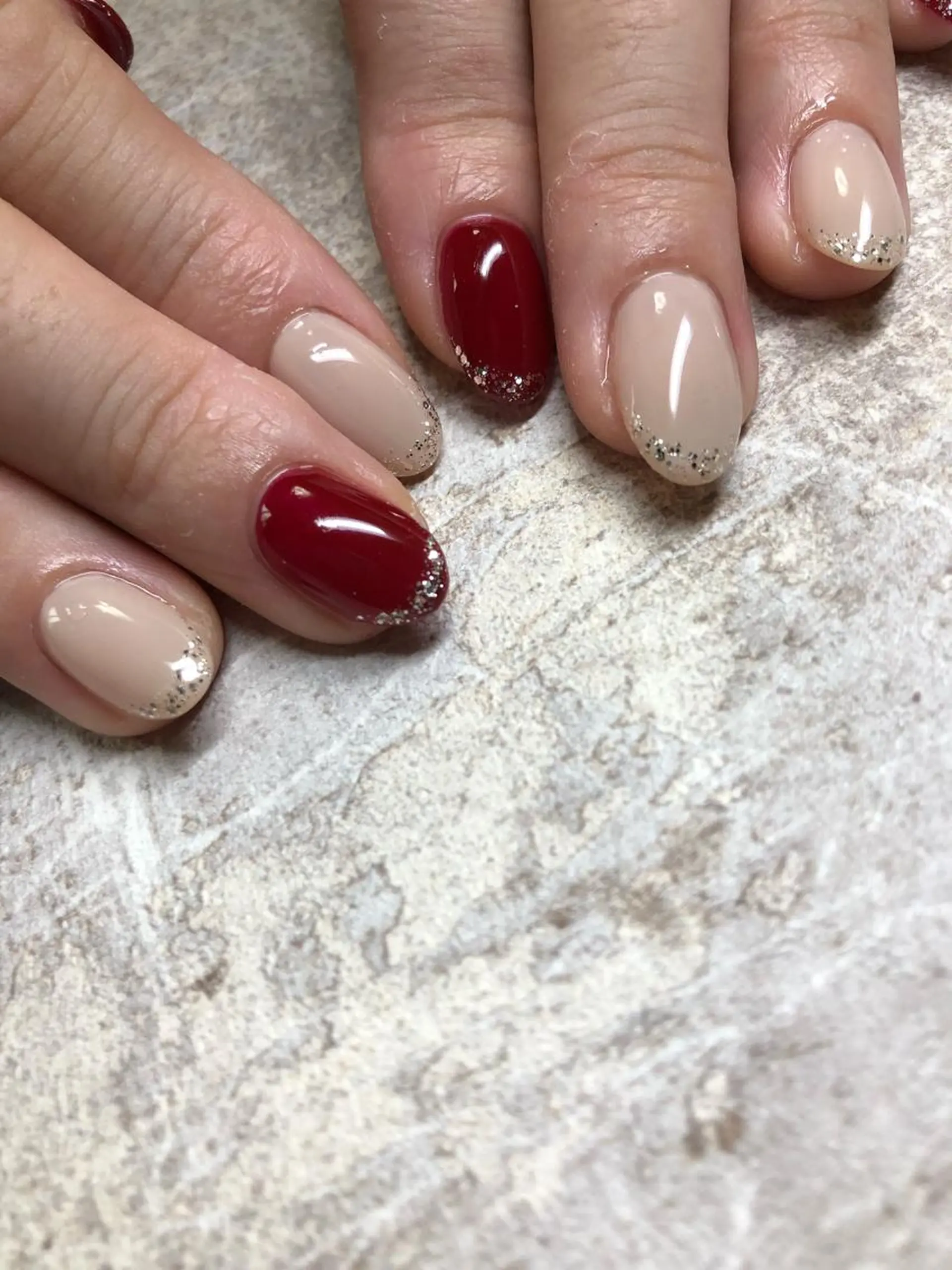 ネイル Nailsalon Luanaのネイルデザイン