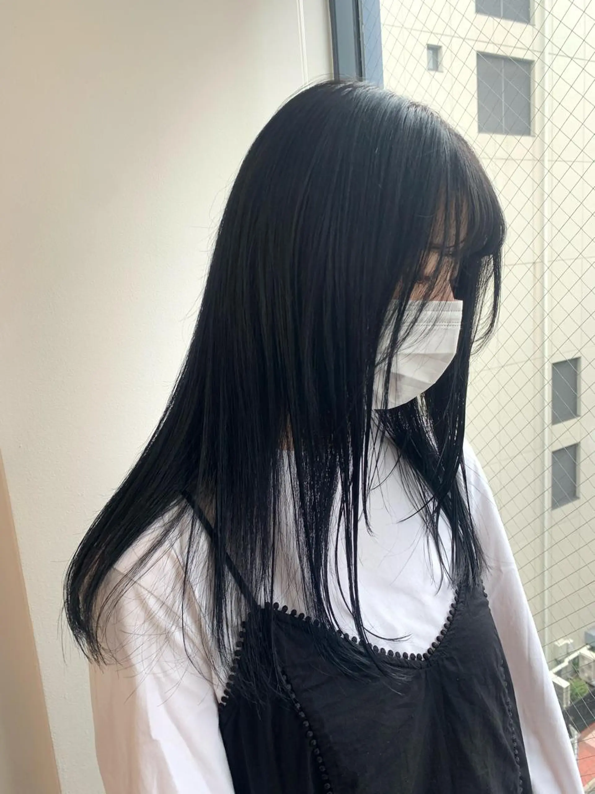 ロング カラー ヘアカラー 🌛ダブルカラー 🌜SAYAKAのヘアスタイル