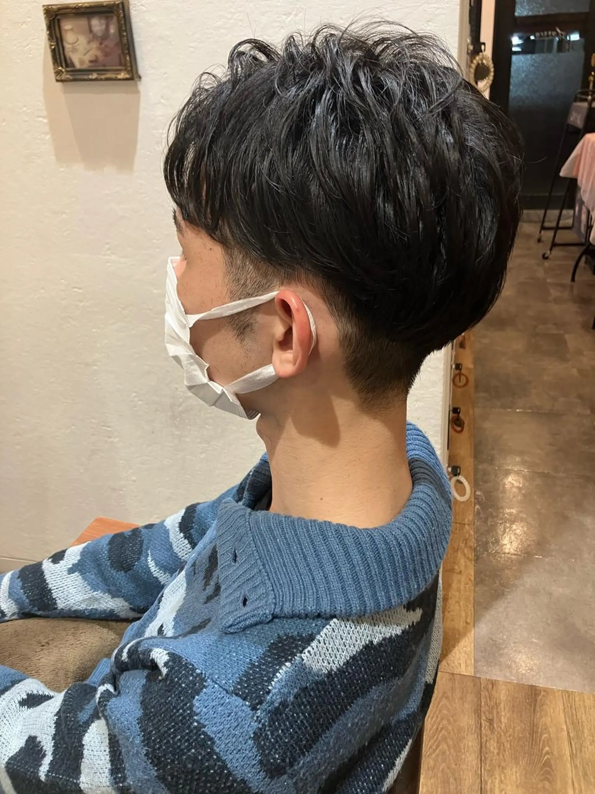 メンズ mai /attraのヘアスタイル