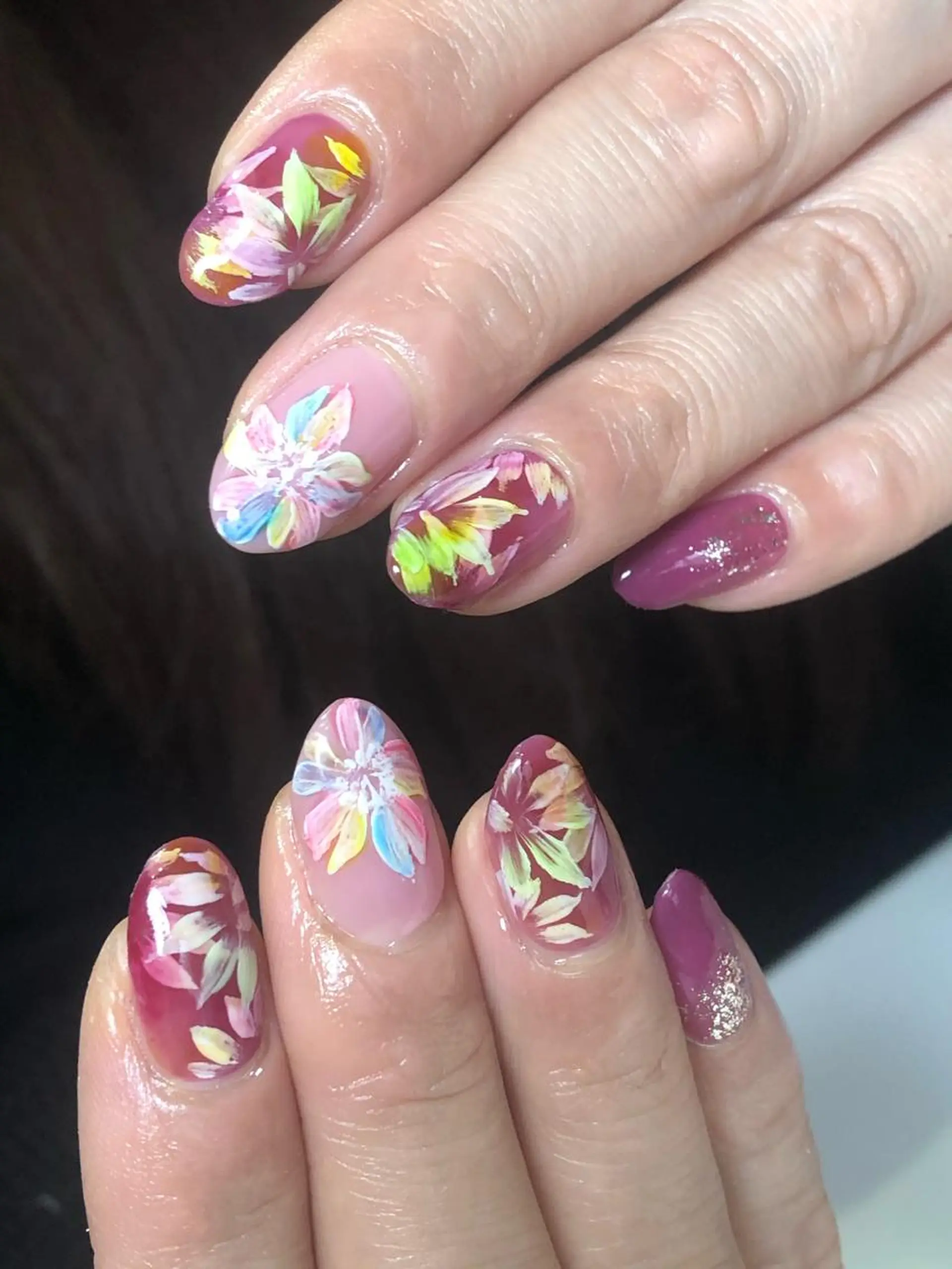 ネイル ハンドネイル ネイルサロン Sweetのネイルデザイン