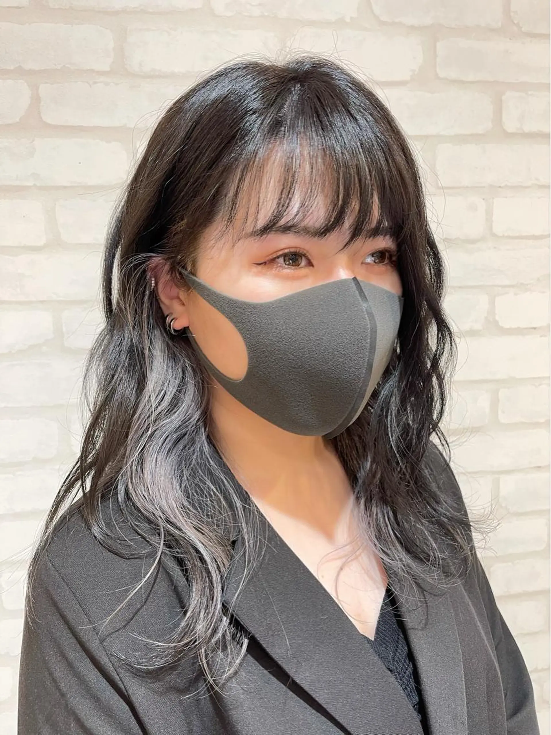 ロング カラー インナーカラー SATO .の眉毛・アイブロウイメージ