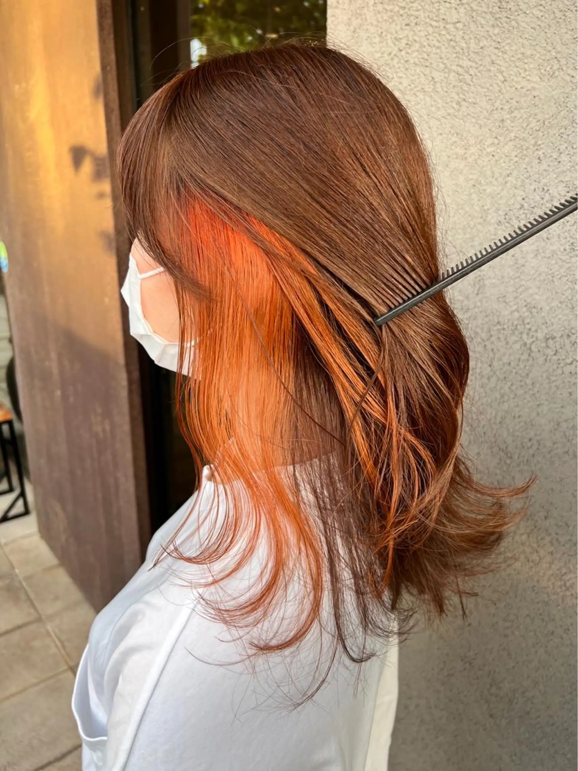 カラー ヘアカラー トリートメント ロンドクラン所属・💎似合わせカラー 💎石濱俊介のヘアスタイル