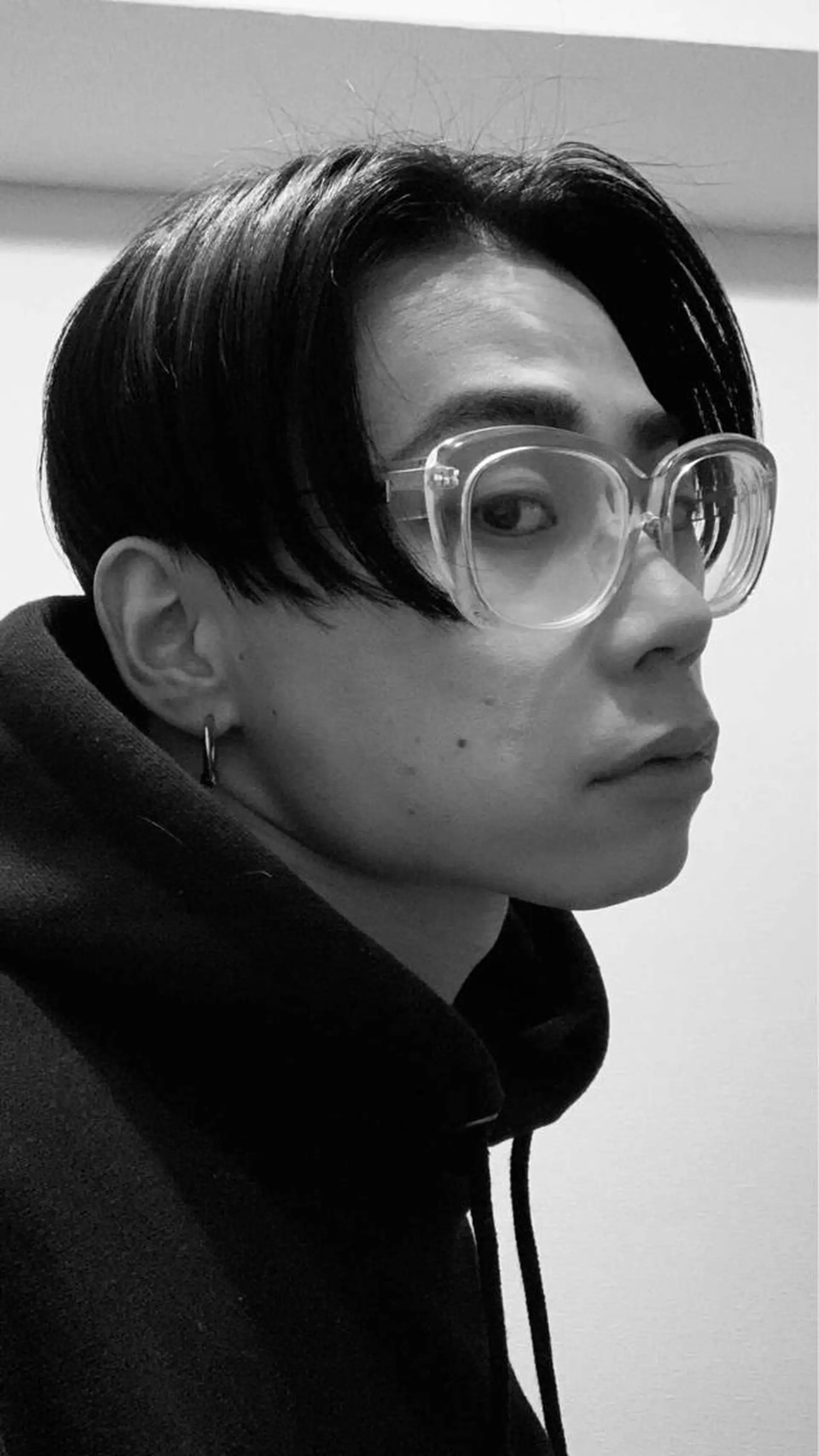 メンズ センターパート カット spaski所属・メンズ特化型/永井 友貴のヘアスタイル