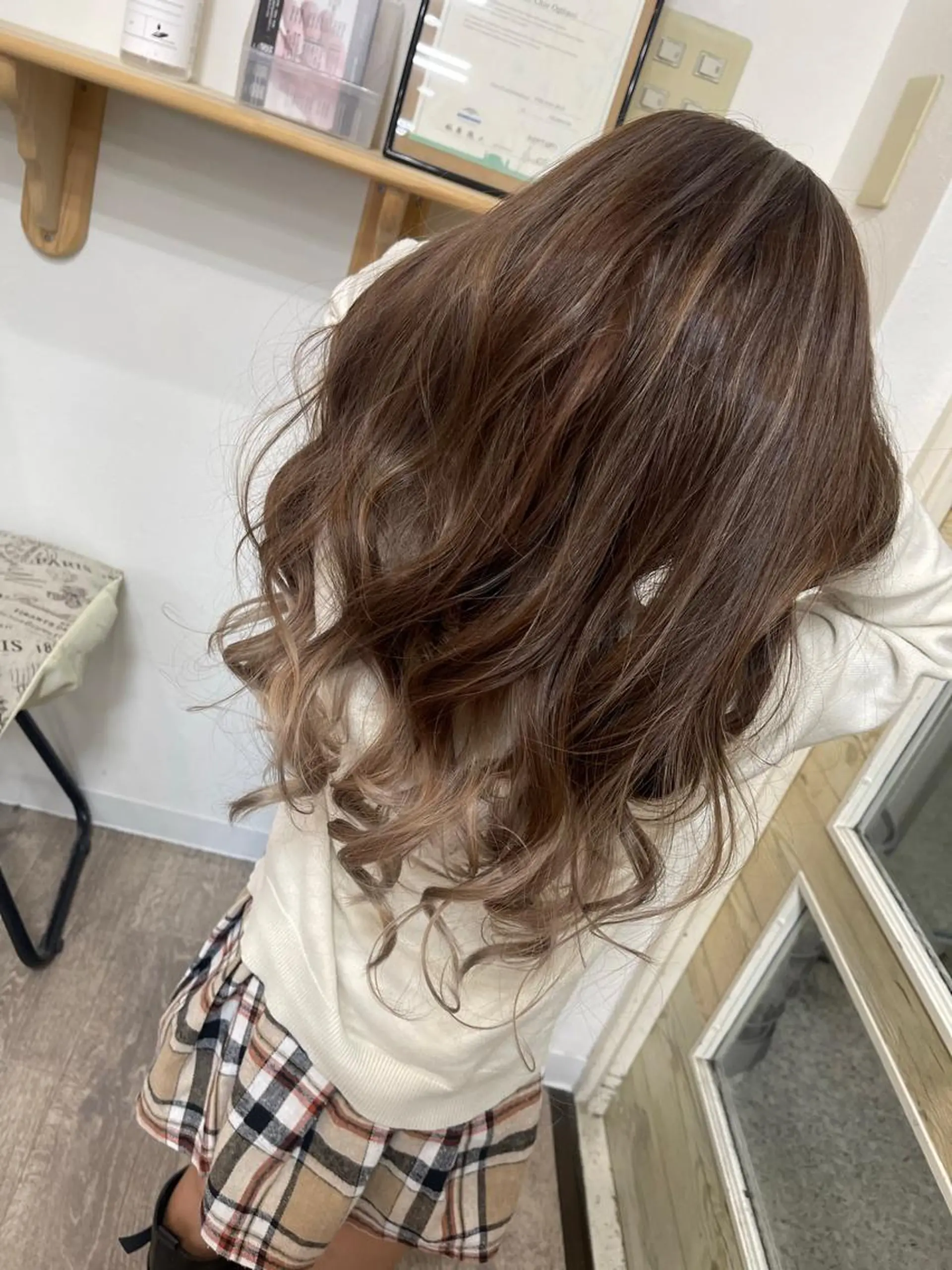 ロング LOPEZ LAB所属・🦁LOPEZLAB /🌙RUNA🌙のヘアスタイル