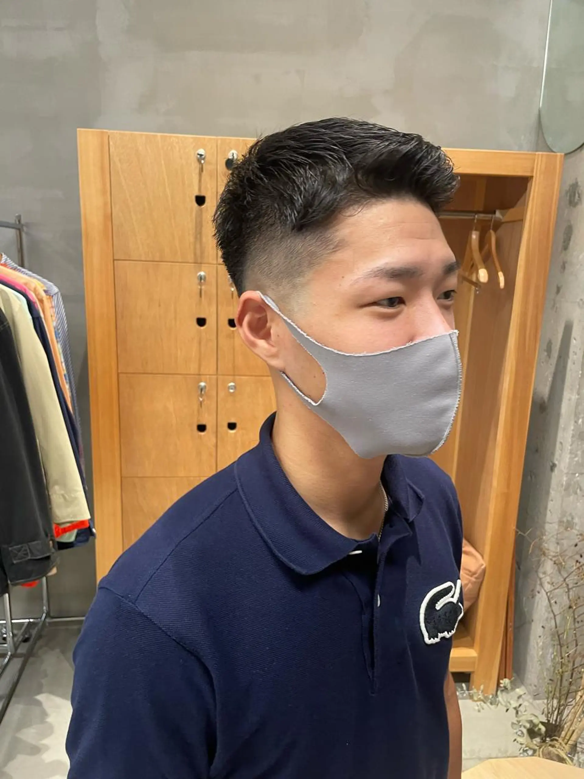 ショート wewe: momoeのヘアスタイル