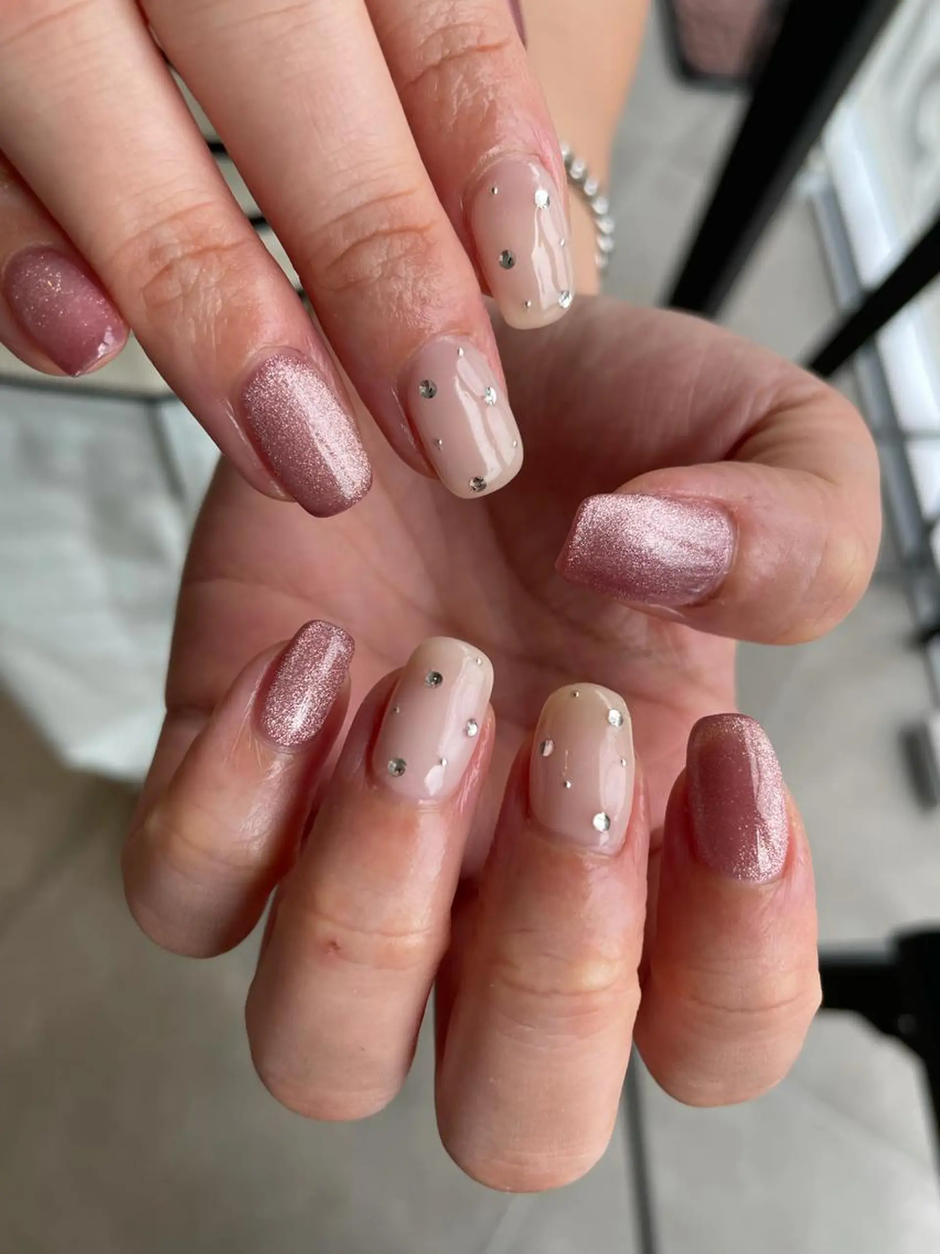 ネイル ワンホン・韓国系 natsumiのネイルデザイン