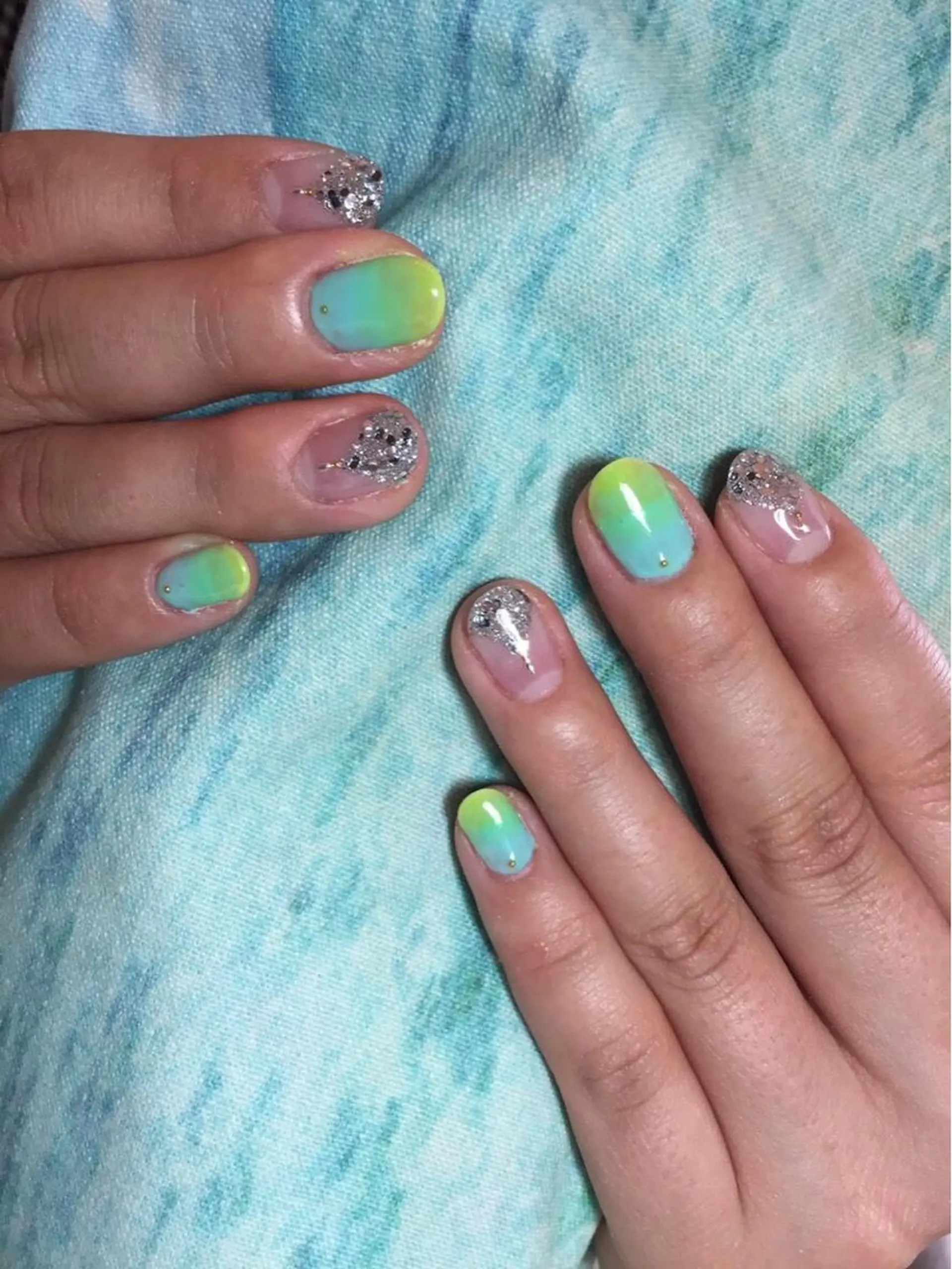 ネイル . yuimiのネイルデザイン