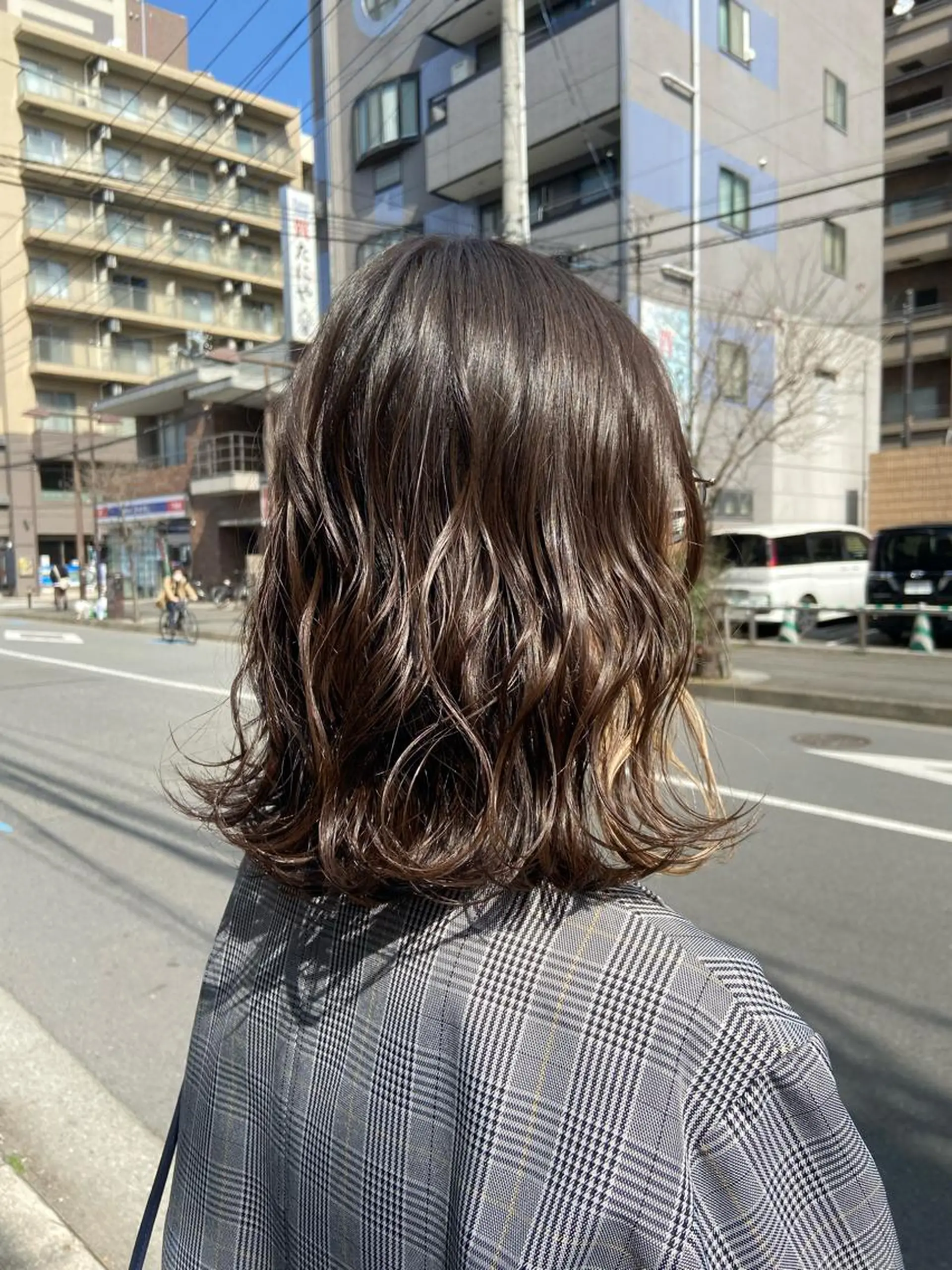 ヘアアレンジ ブリーチ/パーマ特化 / Miyuki🎨のヘアスタイル