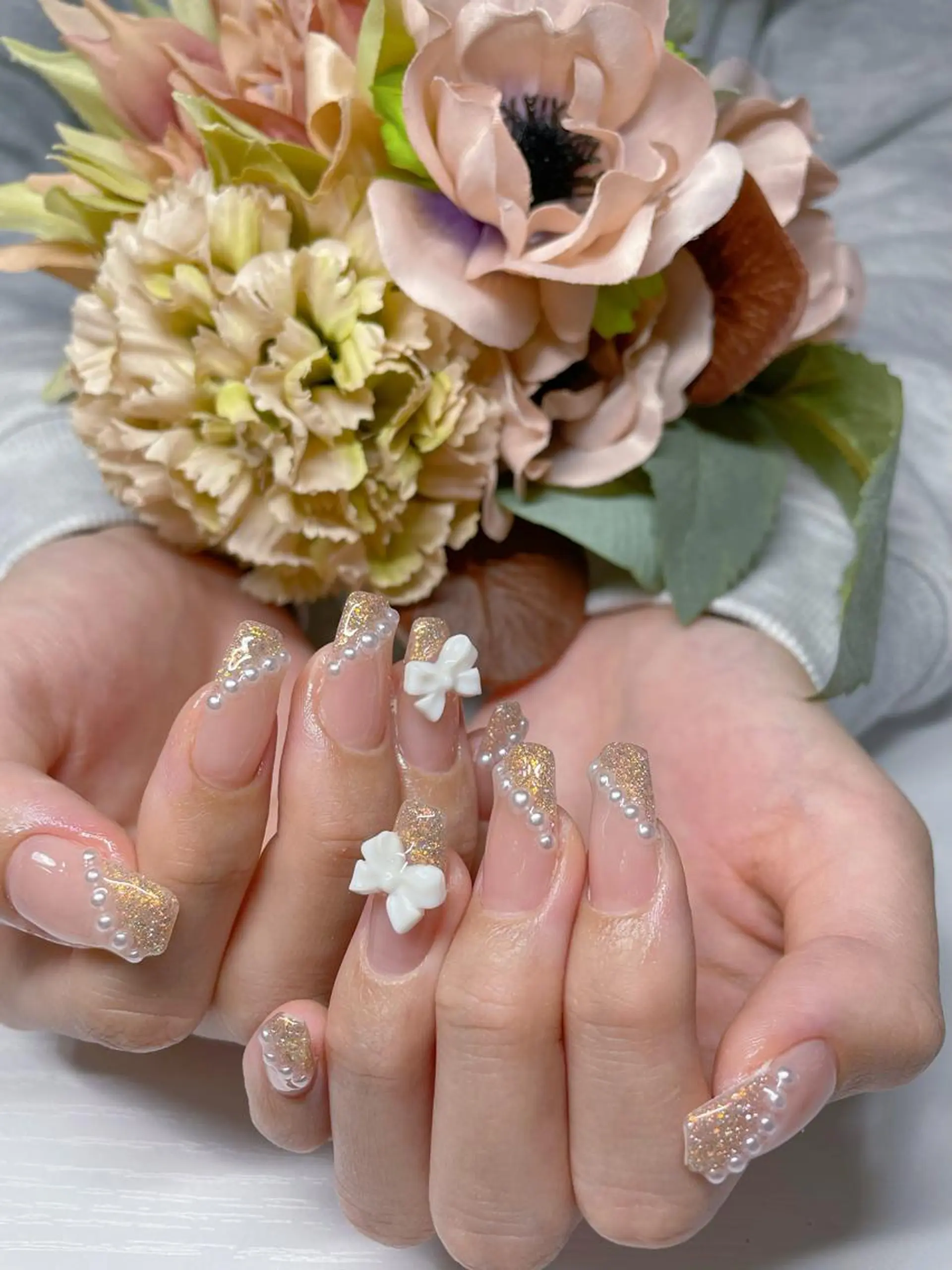 ネイル Cosmos♡ nailのネイルデザイン