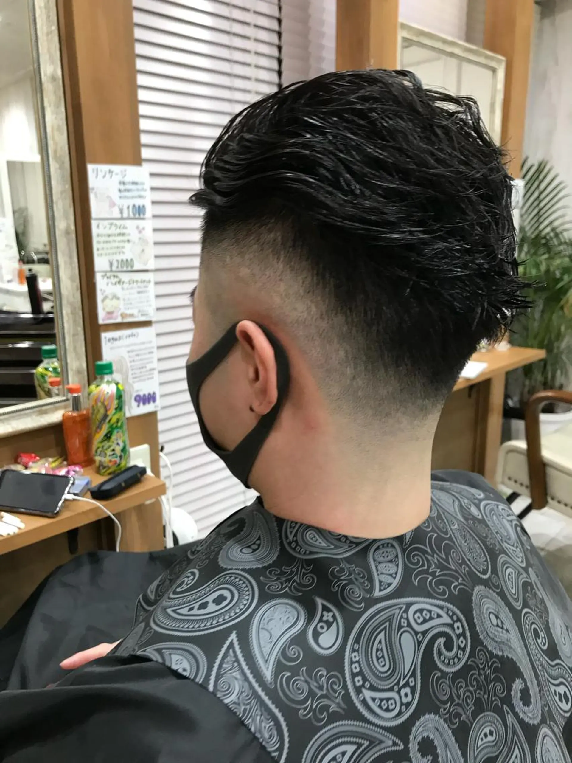 メンズ 💎メンズカット/ 透明感　吉田拓海💎のヘアスタイル