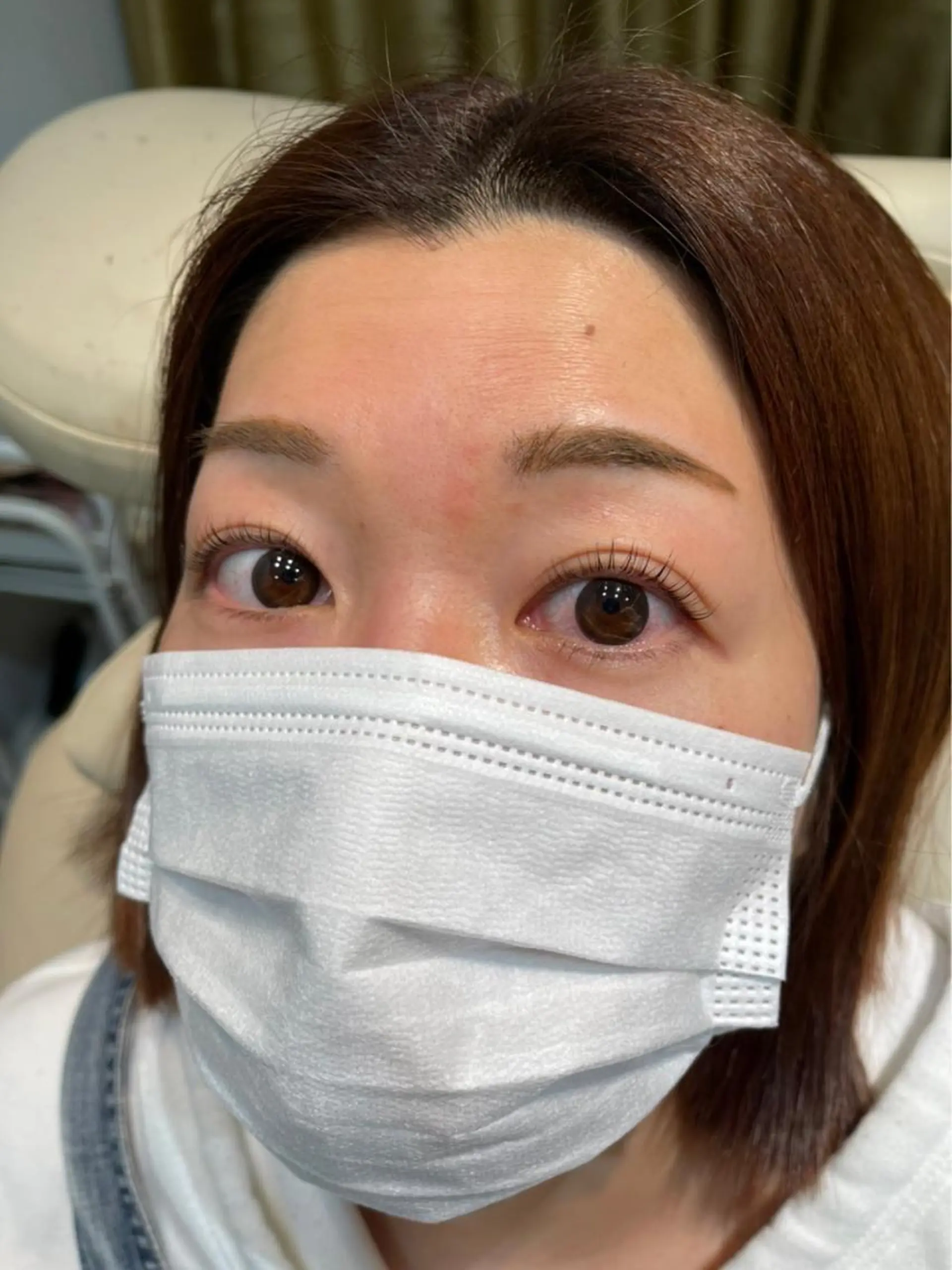 マツエク・マツパ mignon by Happiness 高の原店所属・ミニヨン高の原店 ☀️里中紗耶🦋のマツエク・マツパデザイン