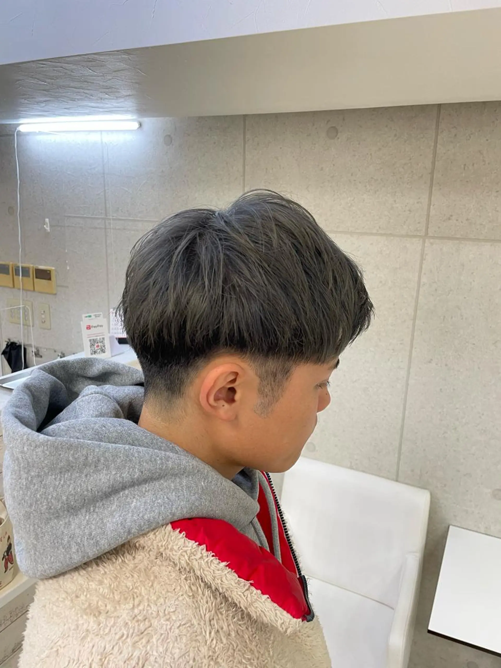 ショート メンズ XANADU上野店 🐼ﾖｺﾊｼのヘアスタイル