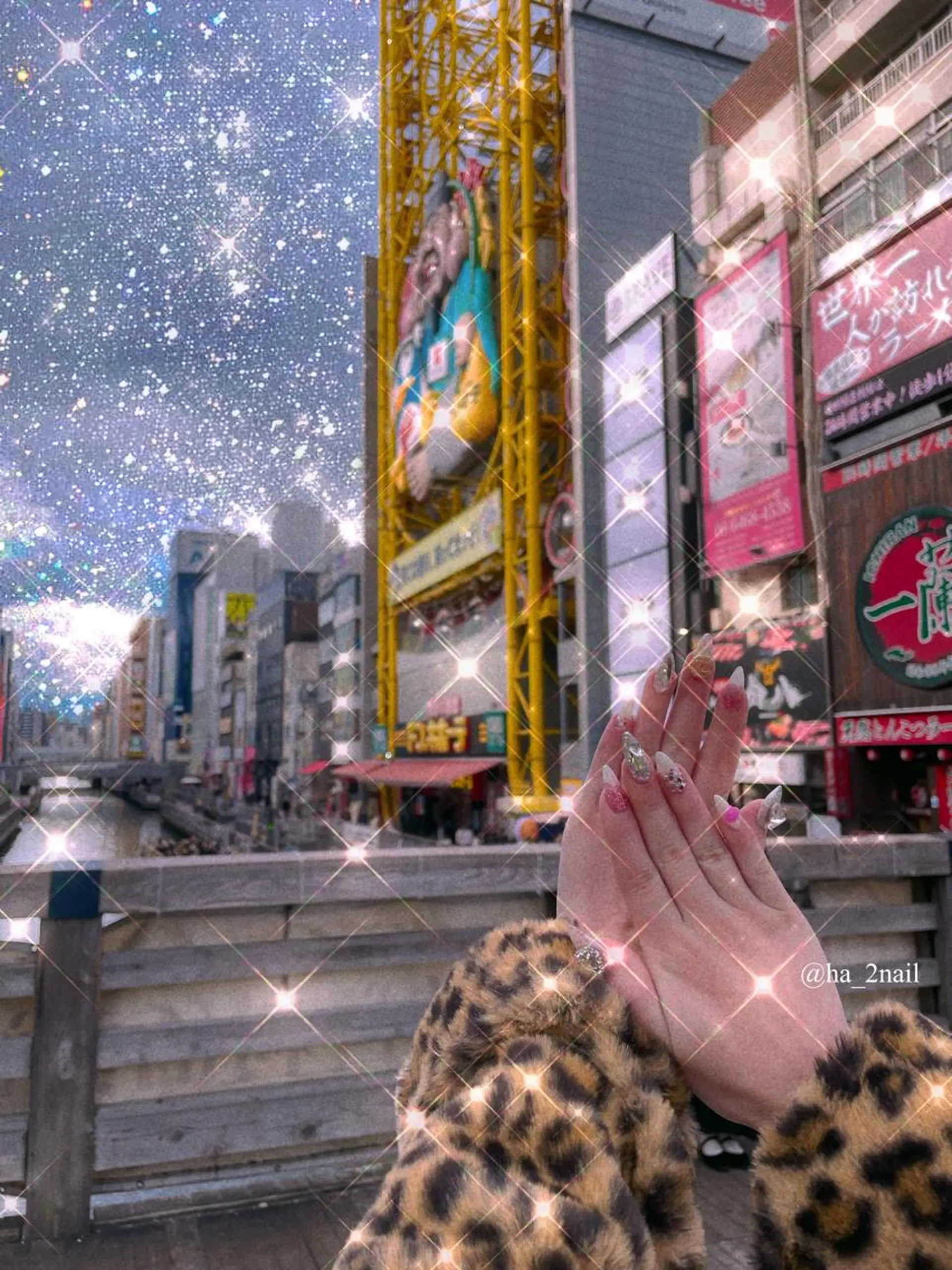 ネイル NAIL and EYELASH ALPHA.所属・ALPHA. 姫繇のネイルデザイン