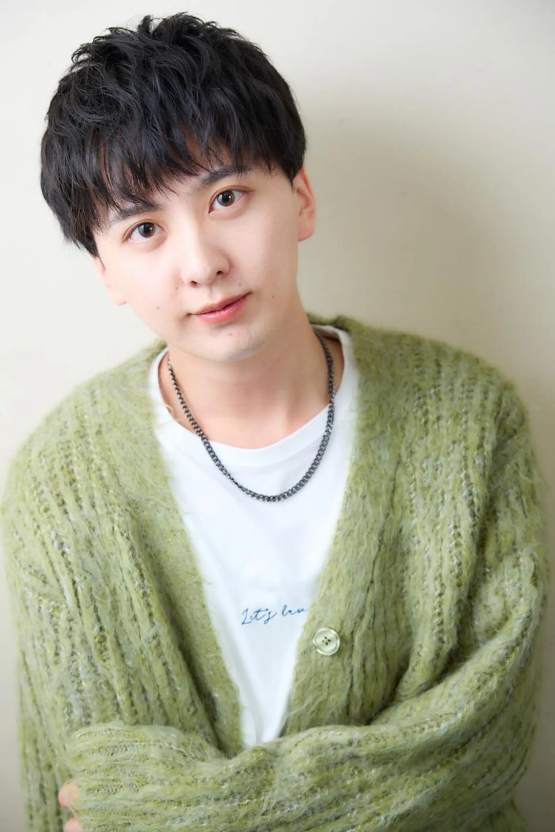 メンズ 笠原 一唆のヘアスタイル