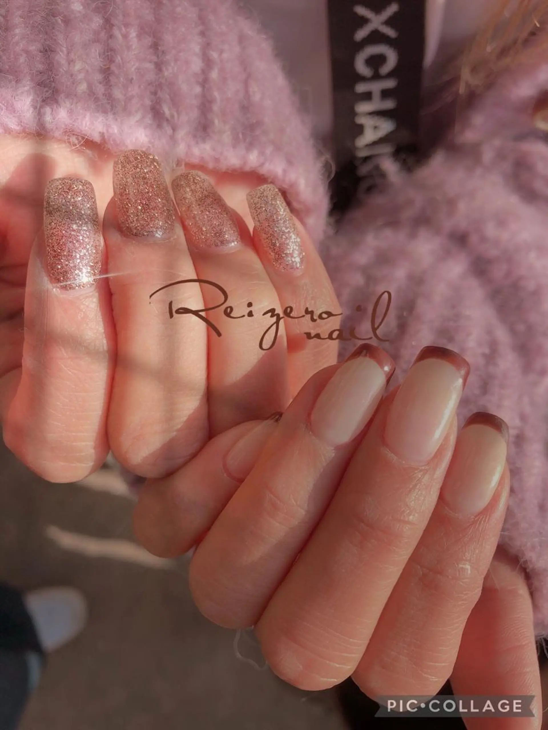 ネイル ハンドネイル Re:∅ nail /HIRAMOTOのネイルデザイン