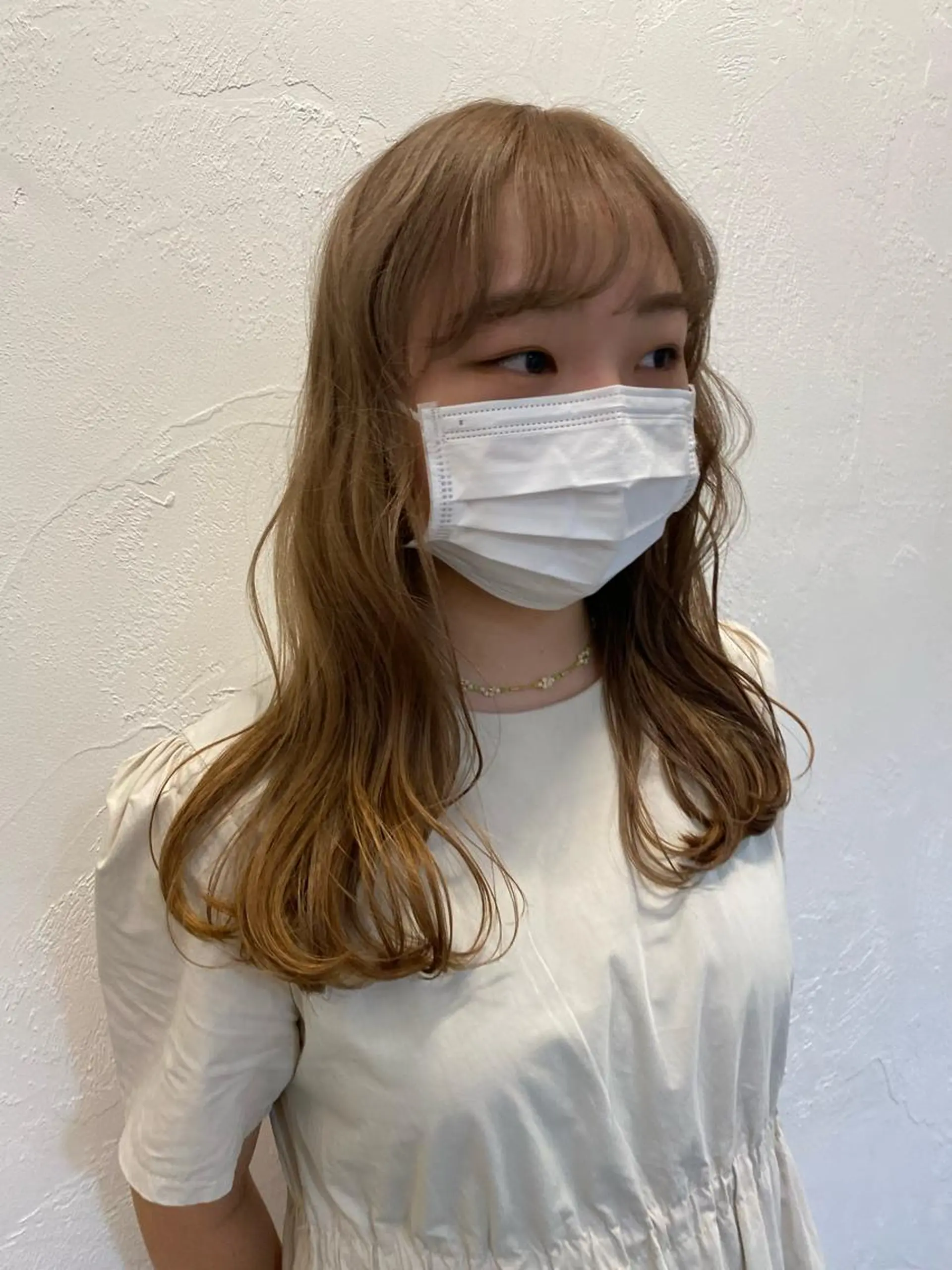 ロング Lomalia 🤍🫧/makoのヘアスタイル
