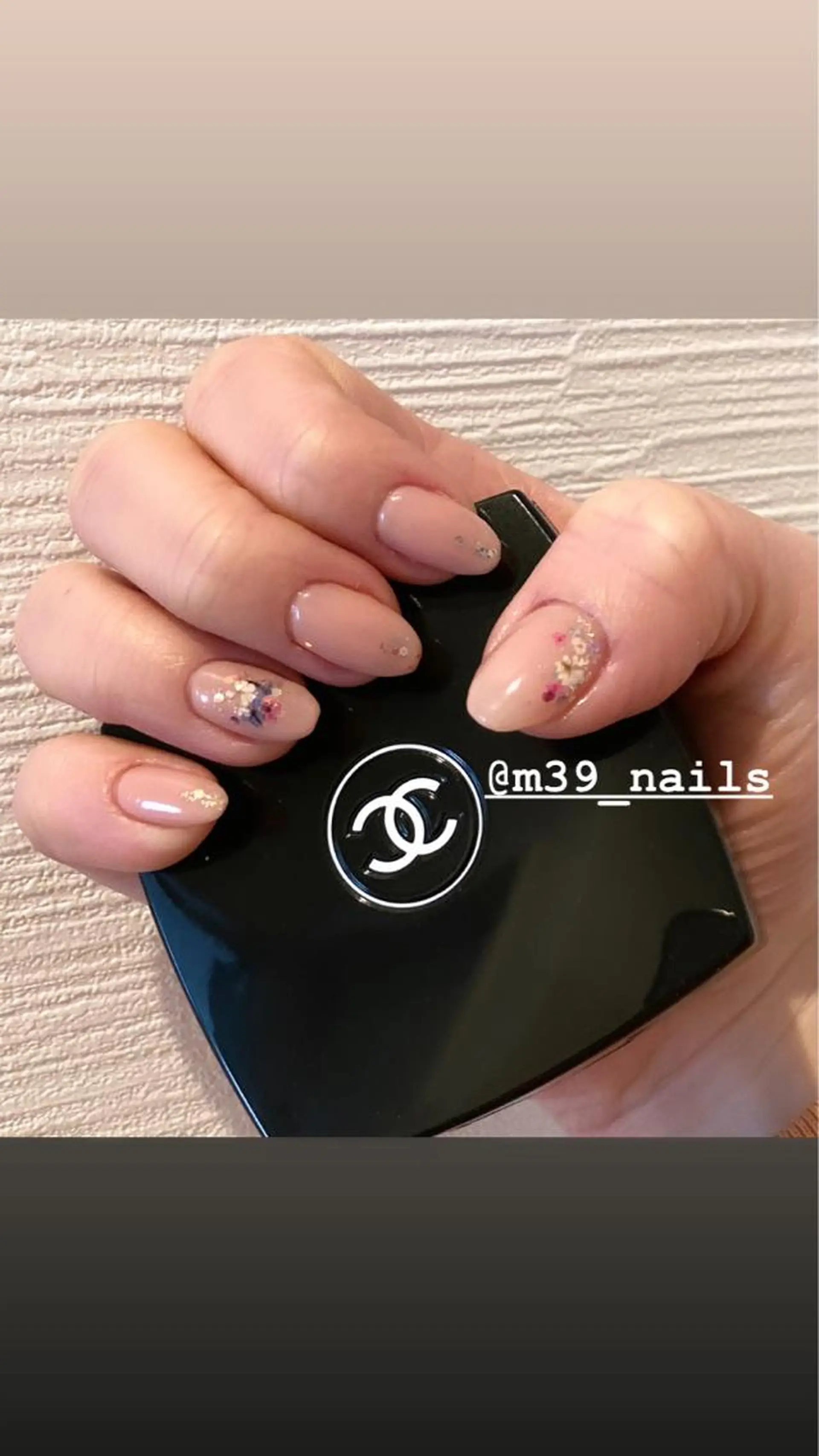 ネイル 39-nails EharaMikuのネイルデザイン
