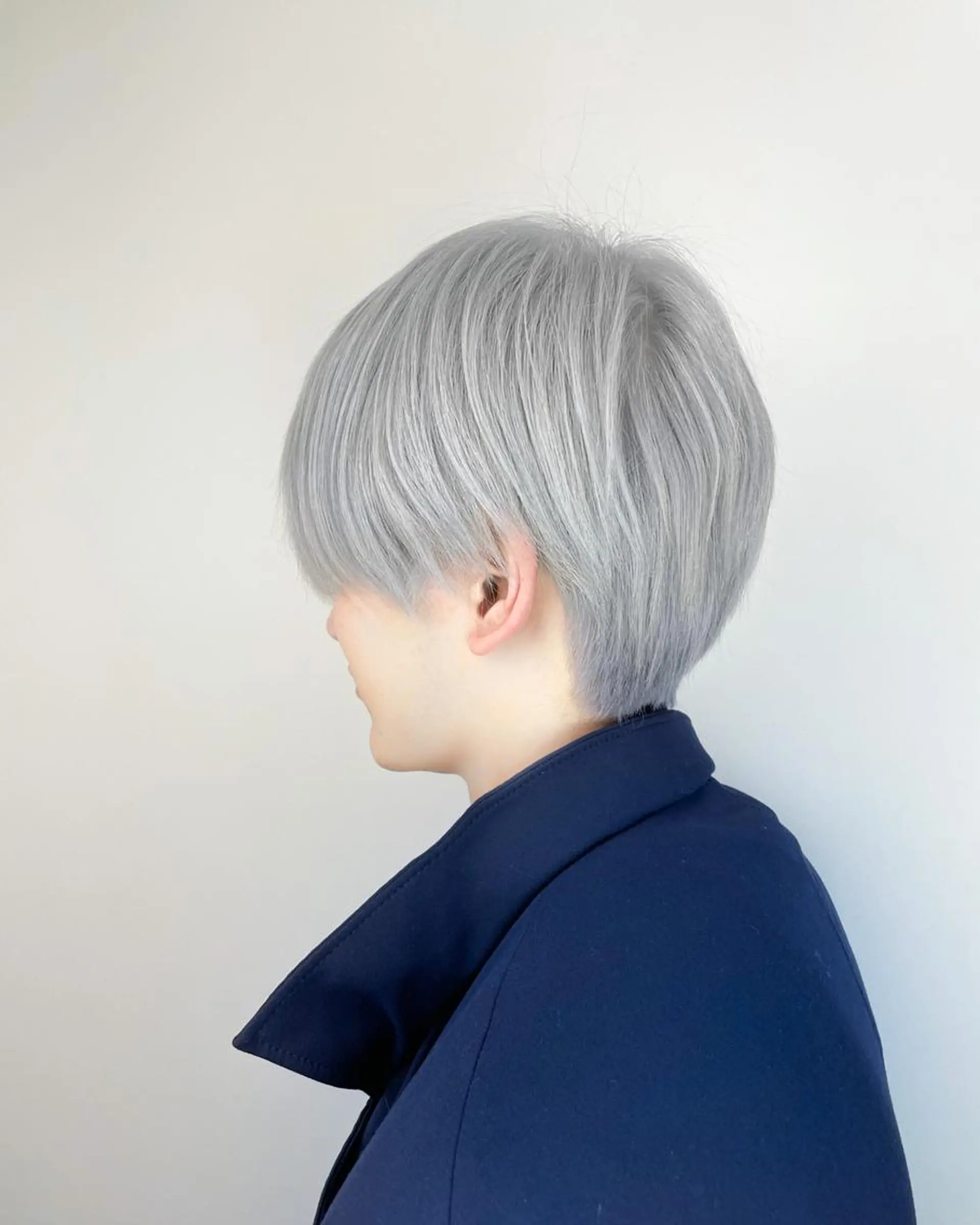 ショート カラー 【KIRA 代表】 TATSUYAのヘアスタイル