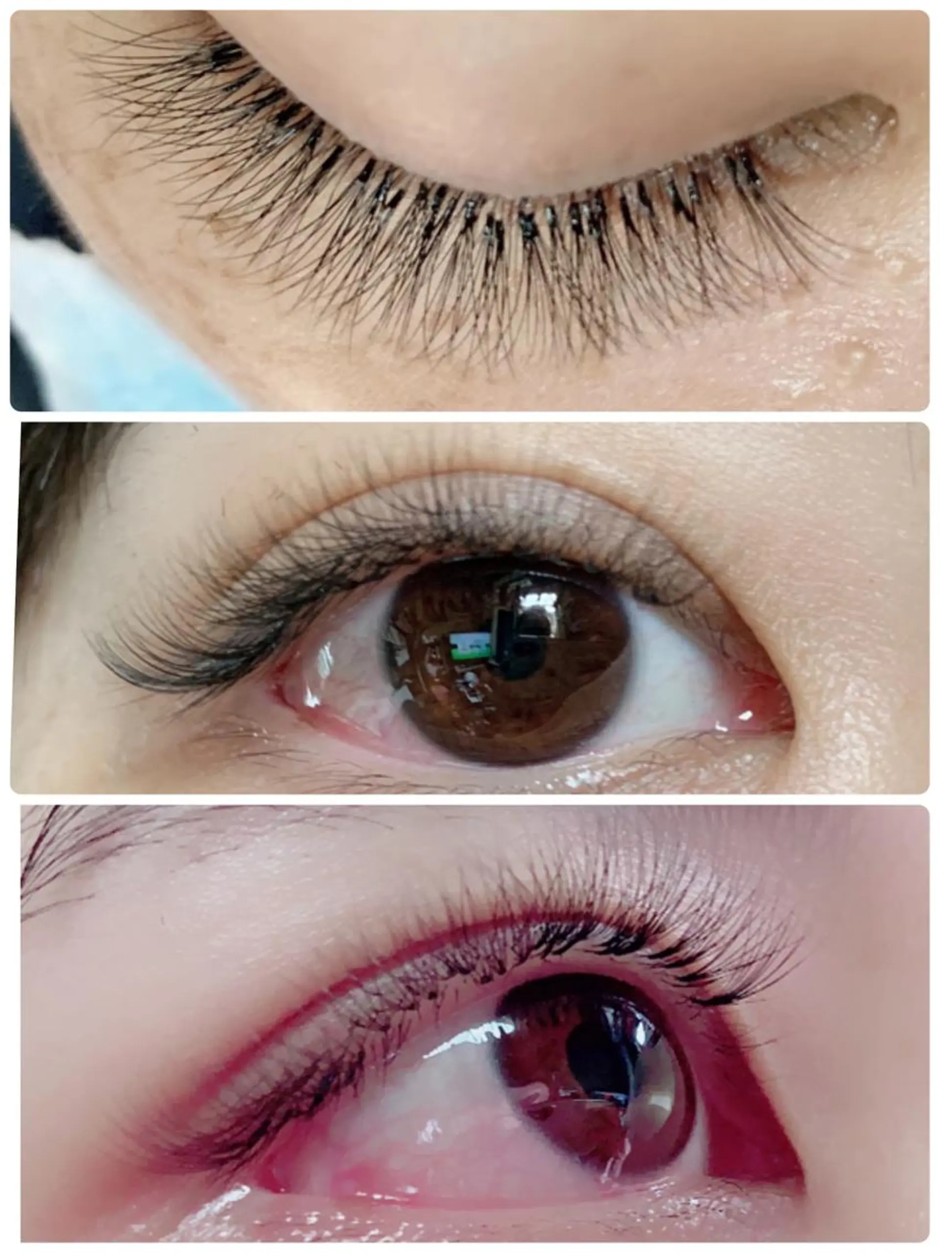 マツエク・マツパ ナチュラル Eyelash Salon 4Uのマツエク・マツパデザイン